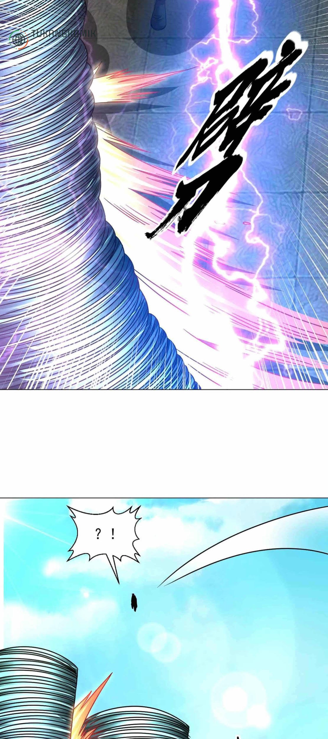 Dao Yin Chapter 133 halaman 5