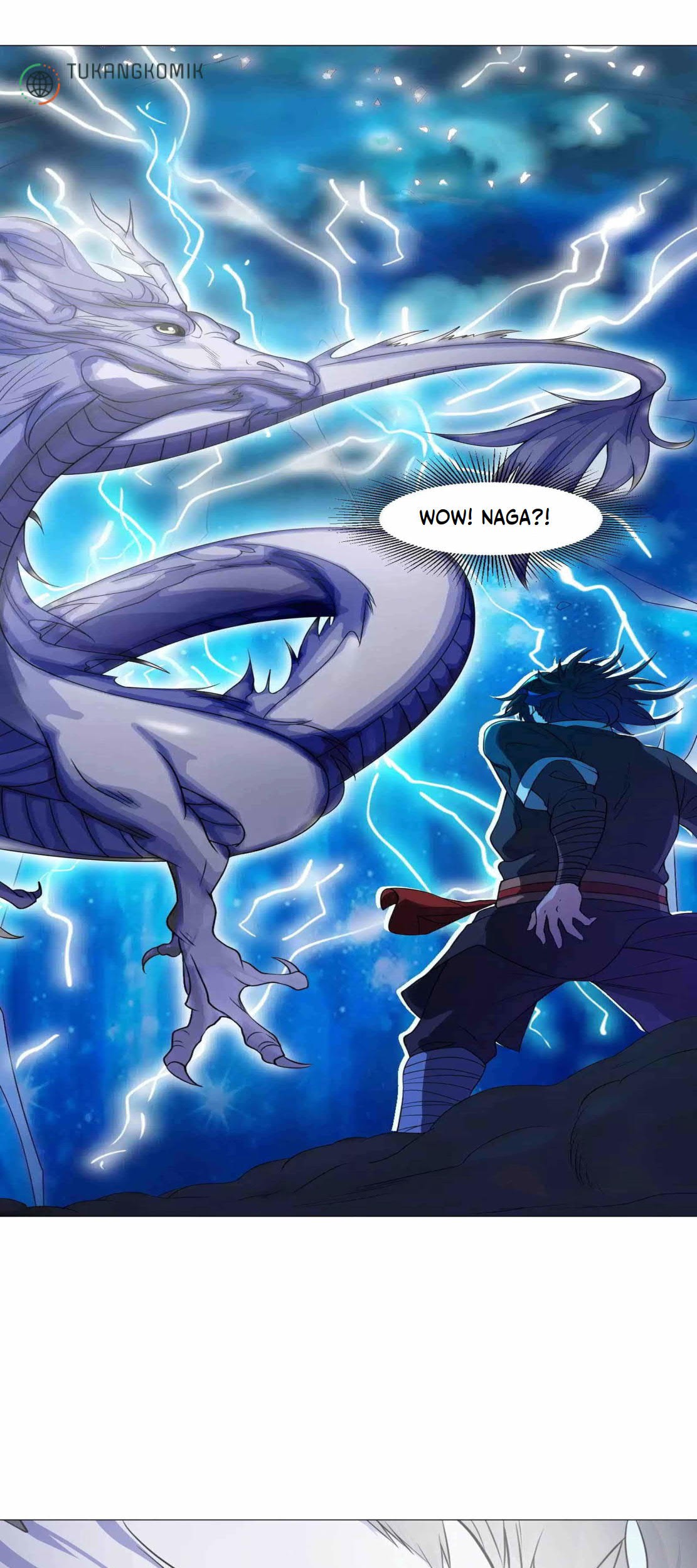 Dao Yin Chapter 128 halaman 5