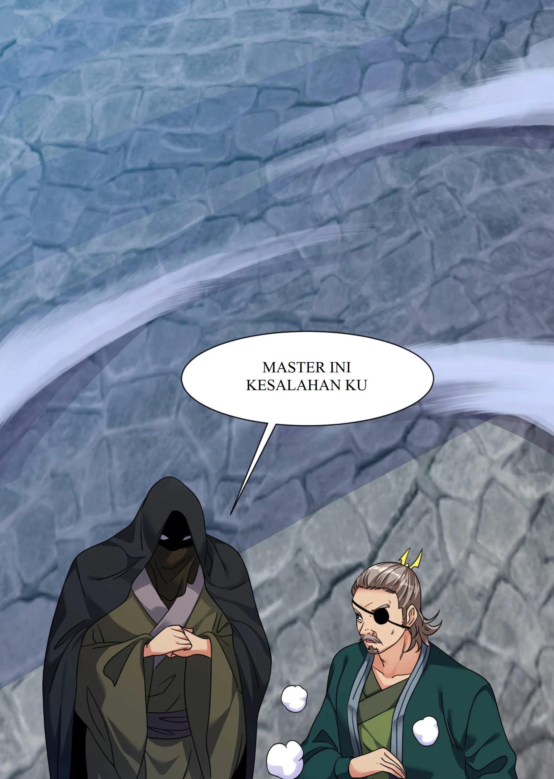 Dao Yin Chapter 127 halaman 9