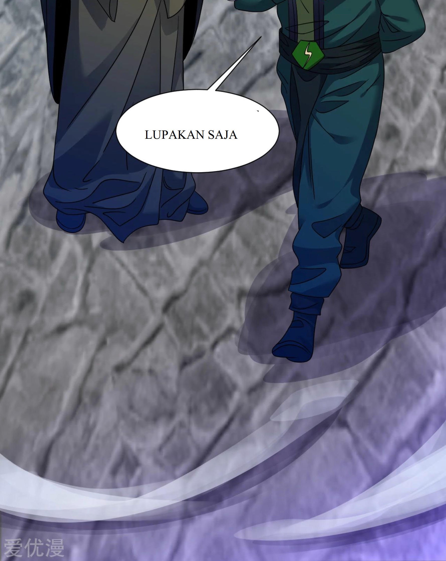 Dao Yin Chapter 127 halaman 10