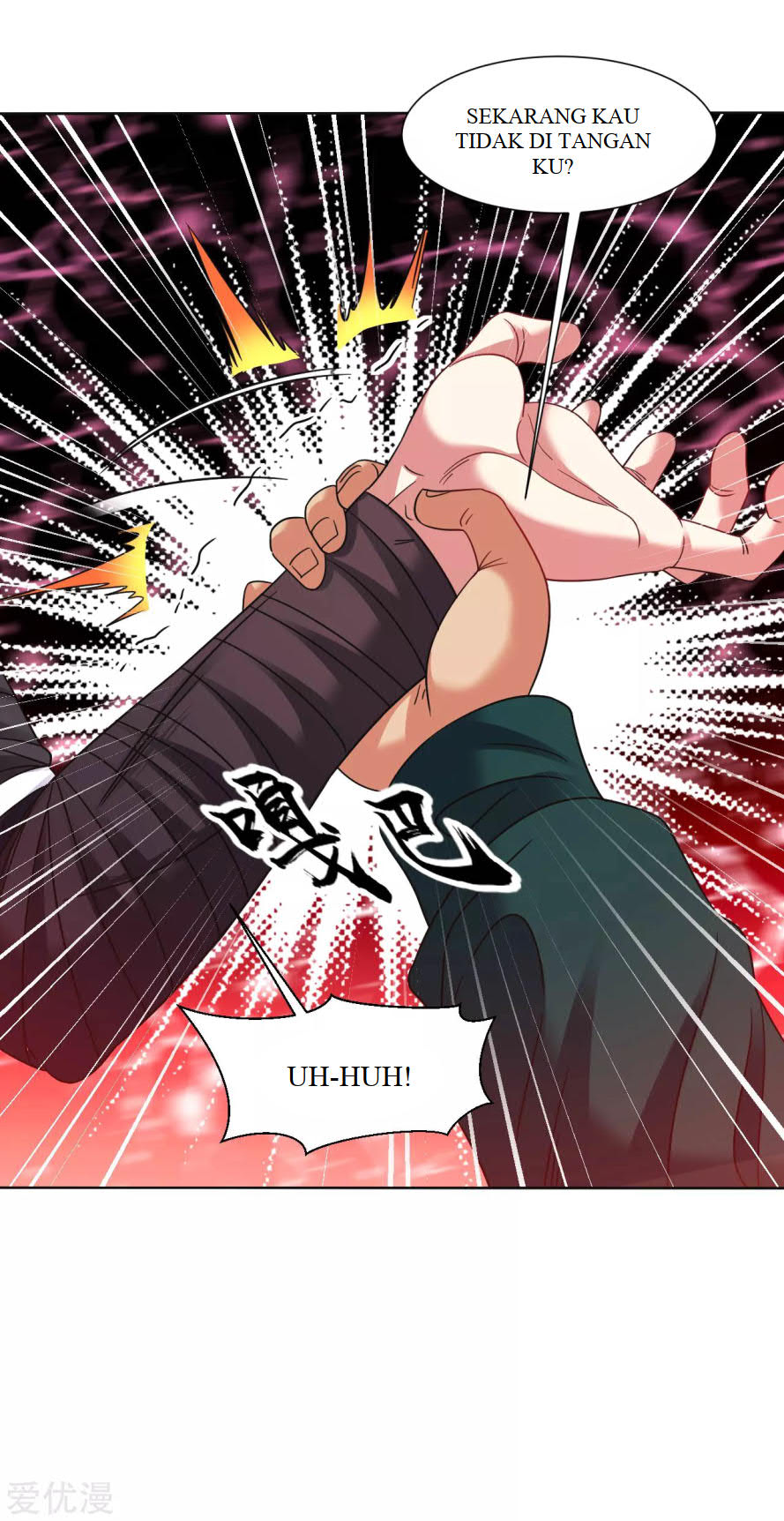 Dao Yin Chapter 126 halaman 5