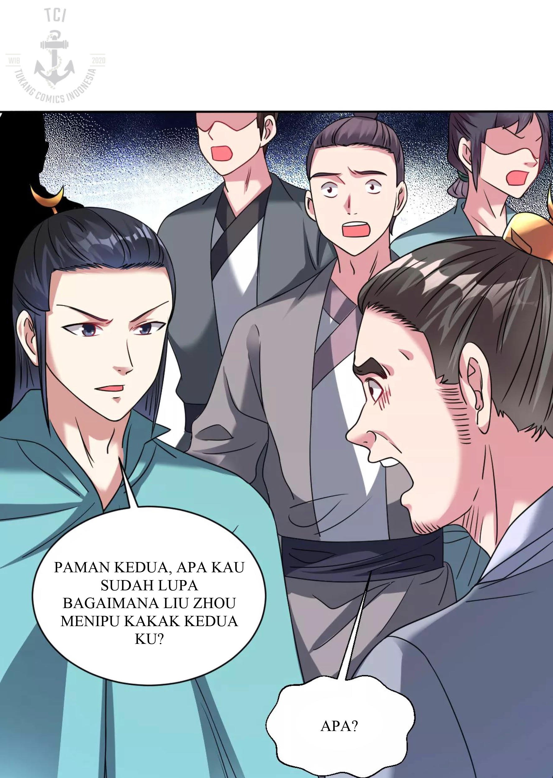 Dao Yin Chapter 122 halaman 9