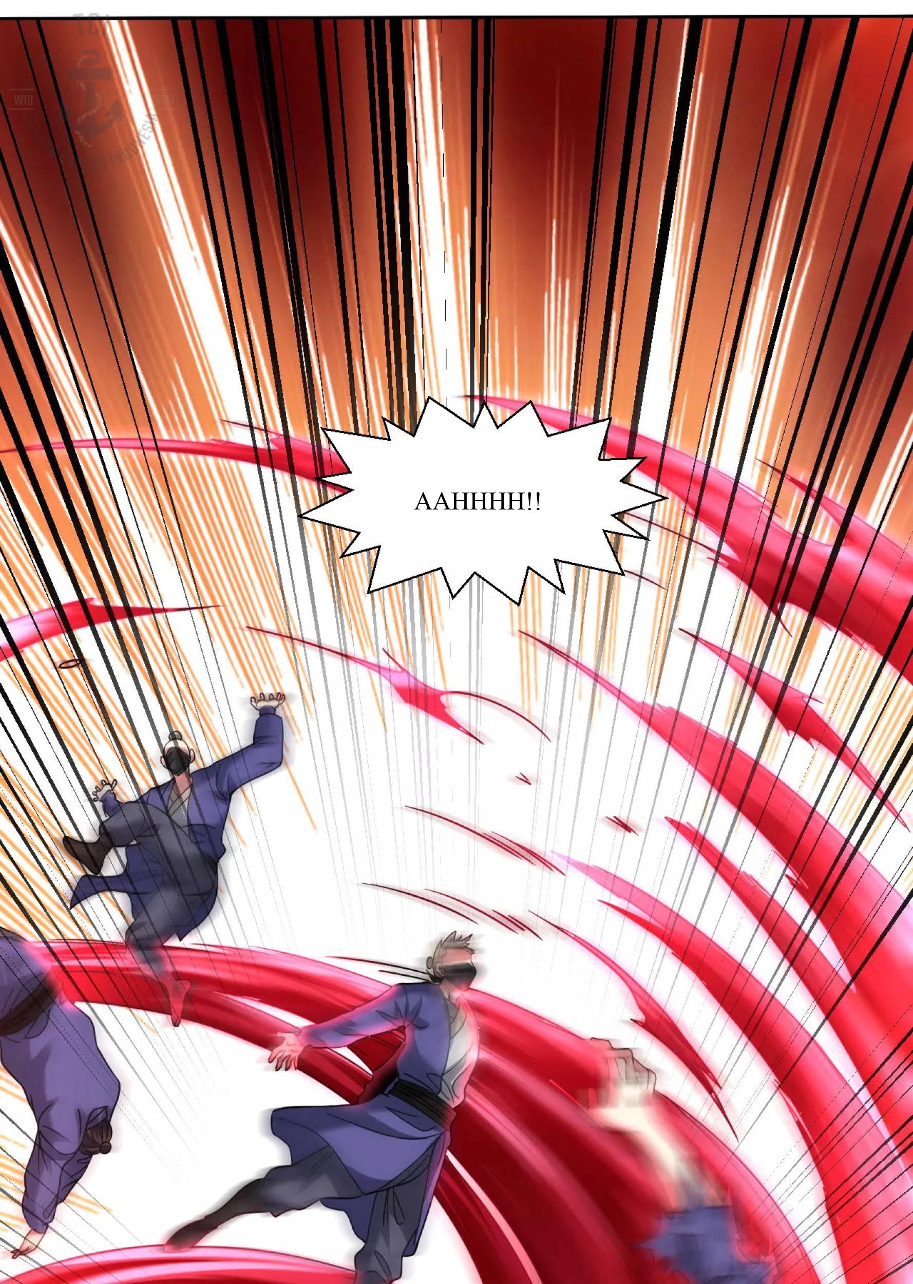 Dao Yin Chapter 121 halaman 9