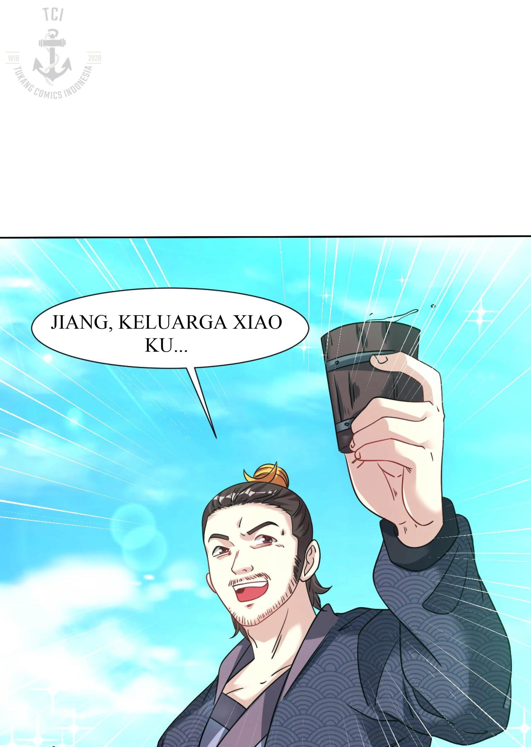Dao Yin Chapter 119 halaman 9