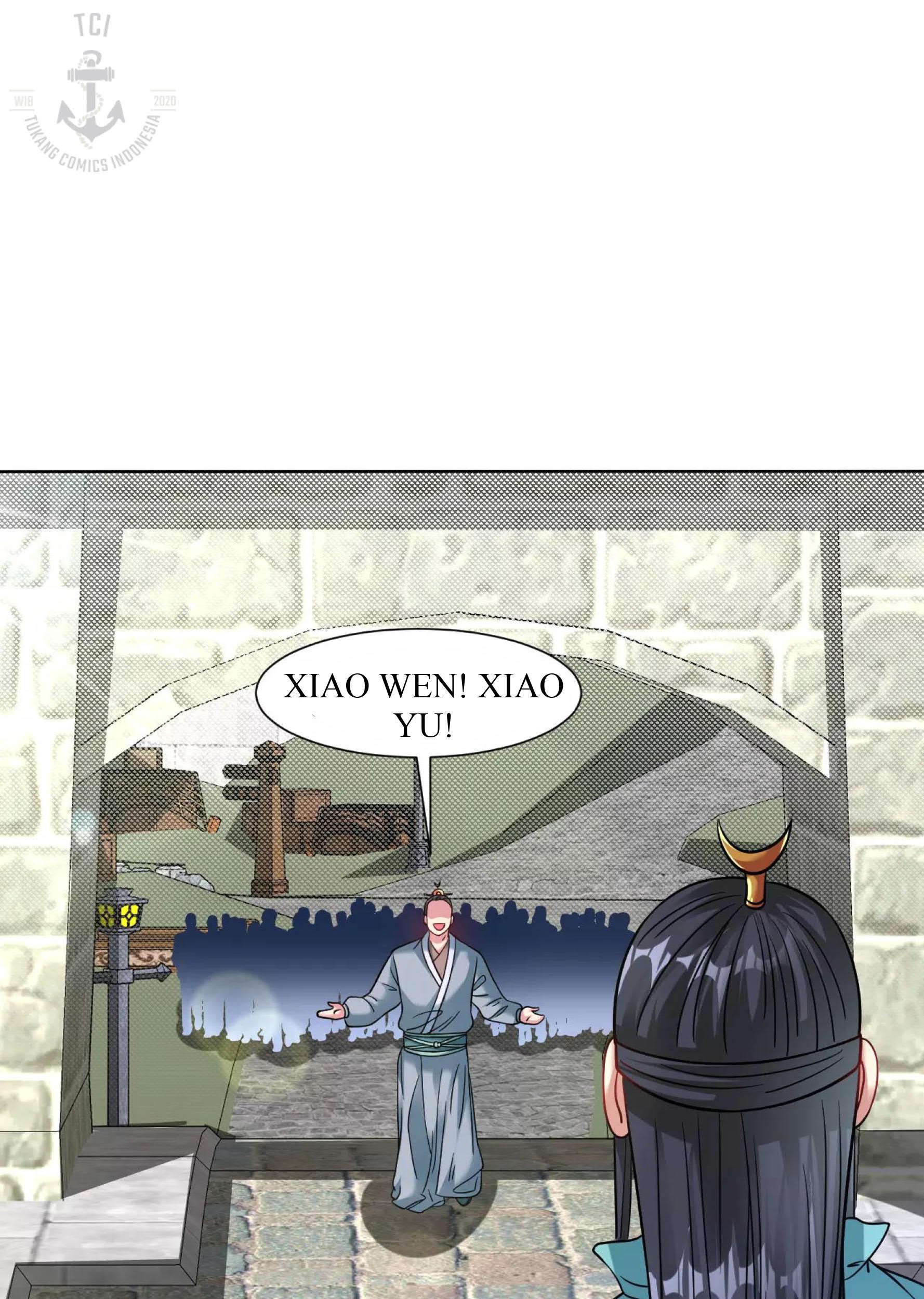 Dao Yin Chapter 118 halaman 11