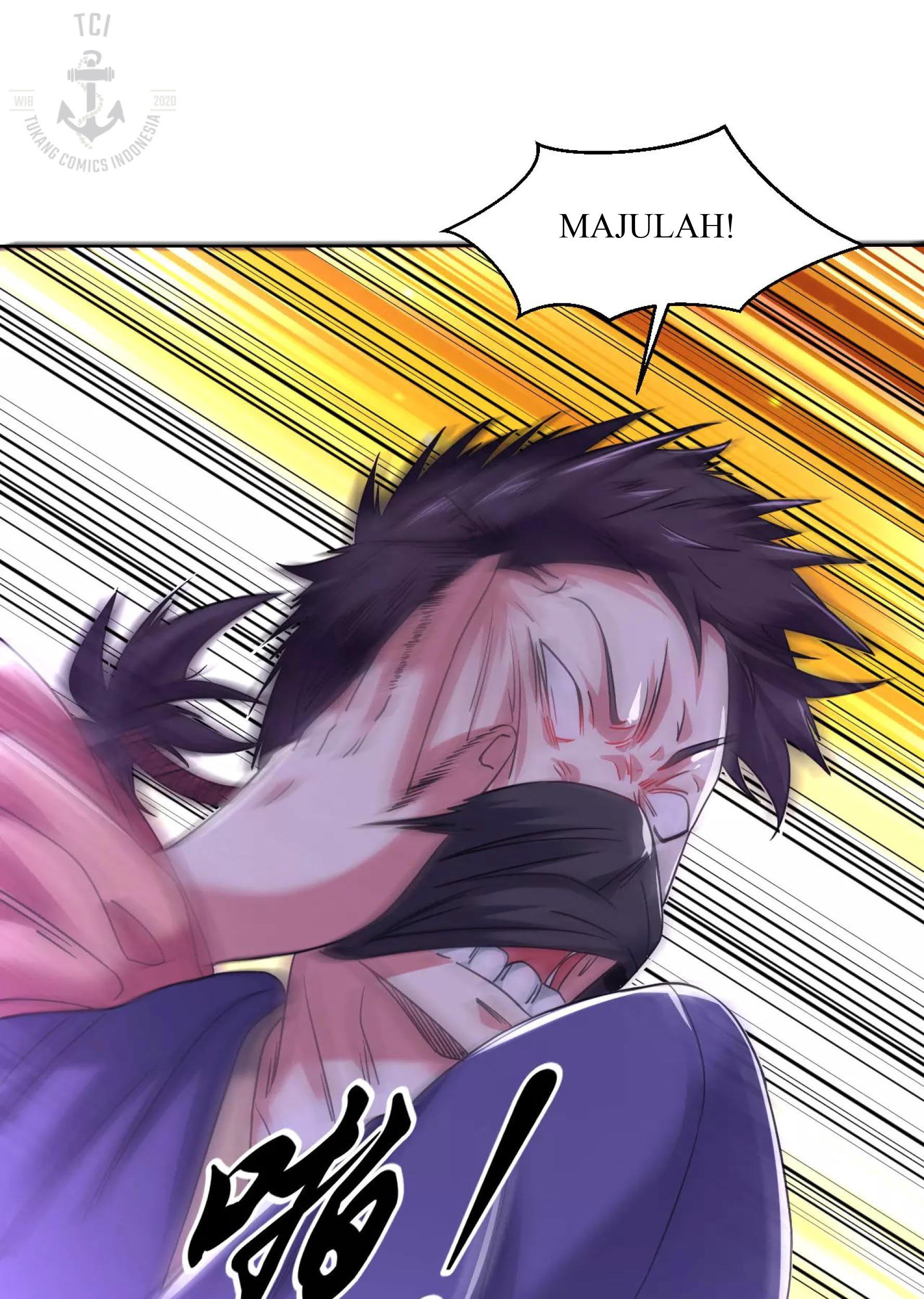 Dao Yin Chapter 117 halaman 9