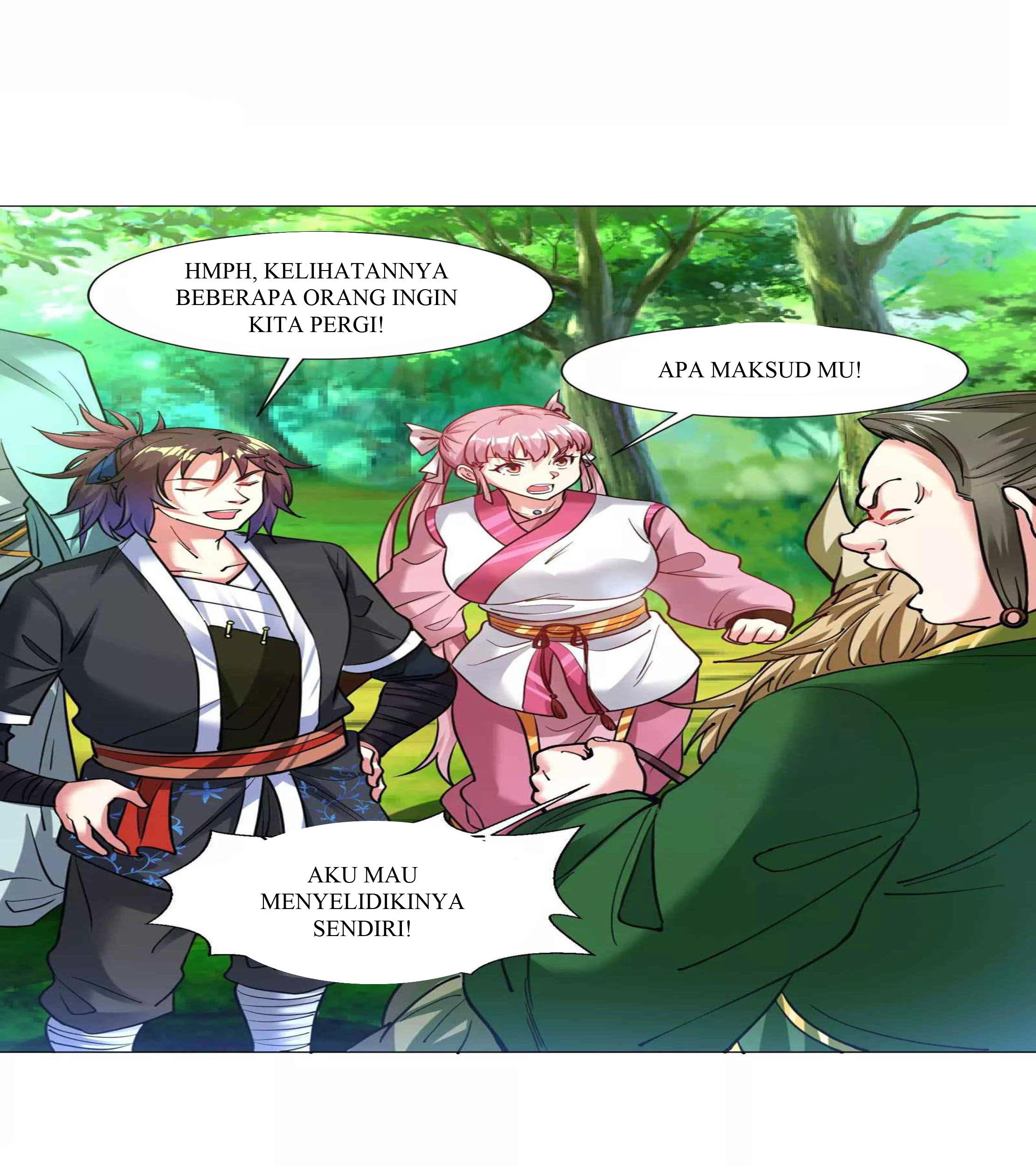Dao Yin Chapter 115 halaman 6