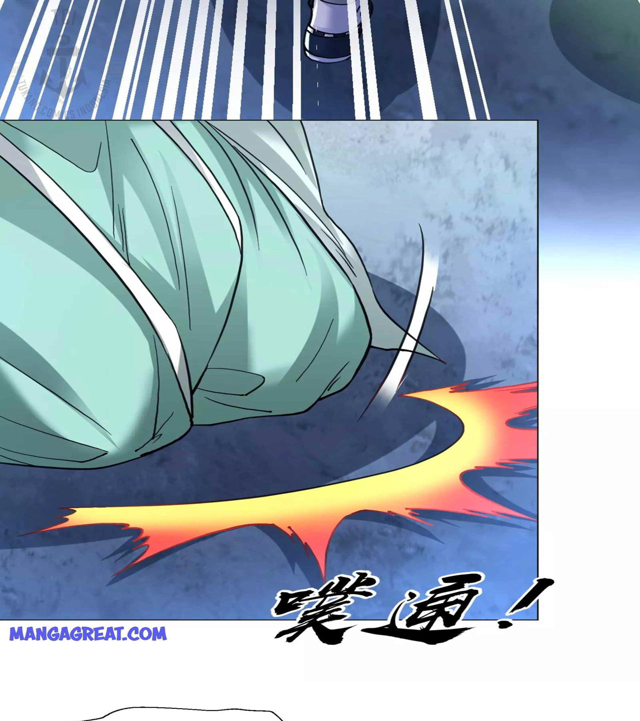 Dao Yin Chapter 114 halaman 9