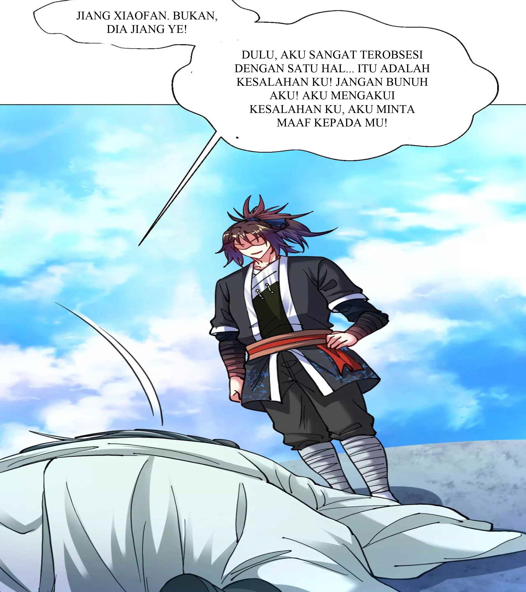 Dao Yin Chapter 114 halaman 10