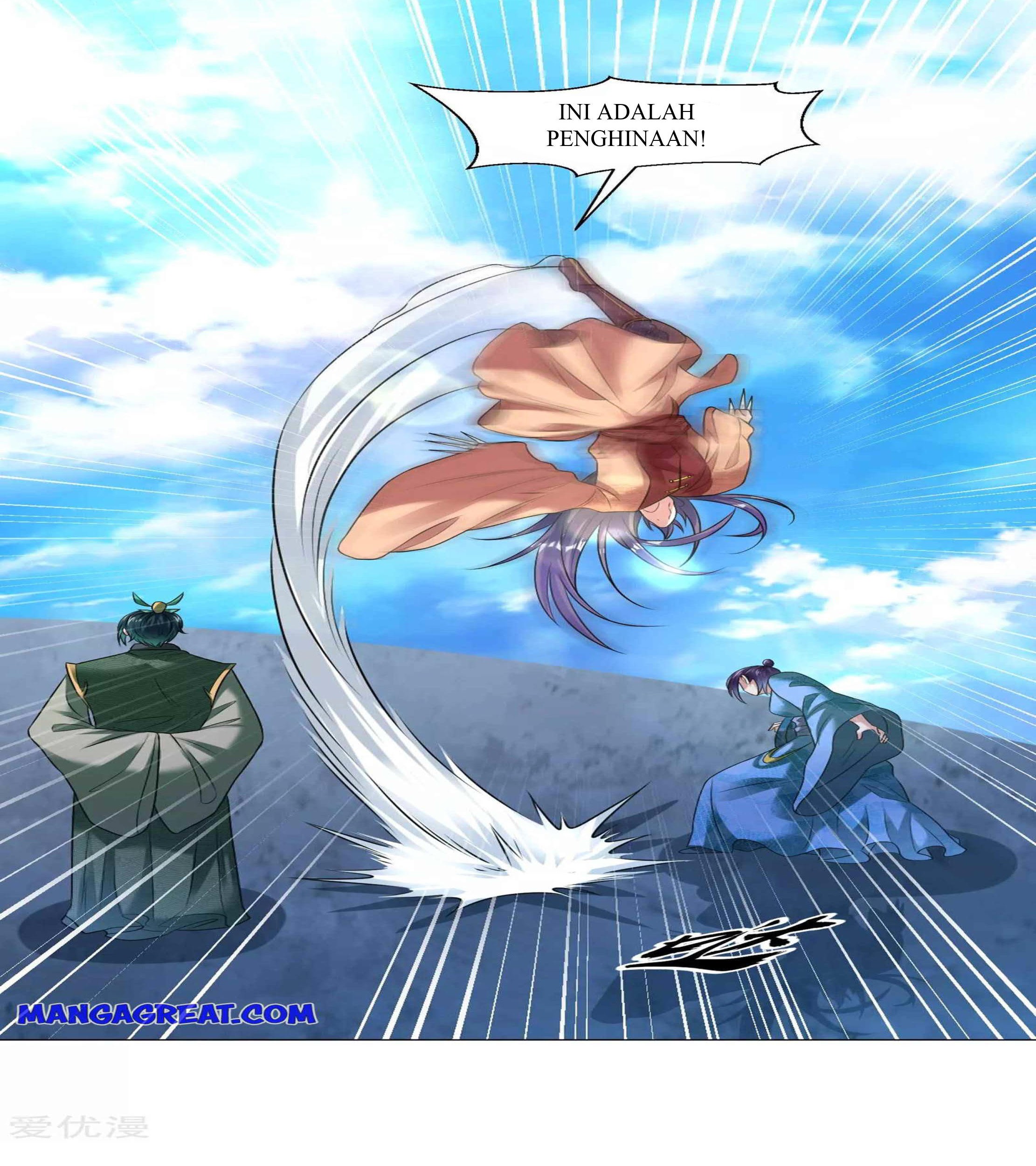 Dao Yin Chapter 111 halaman 6