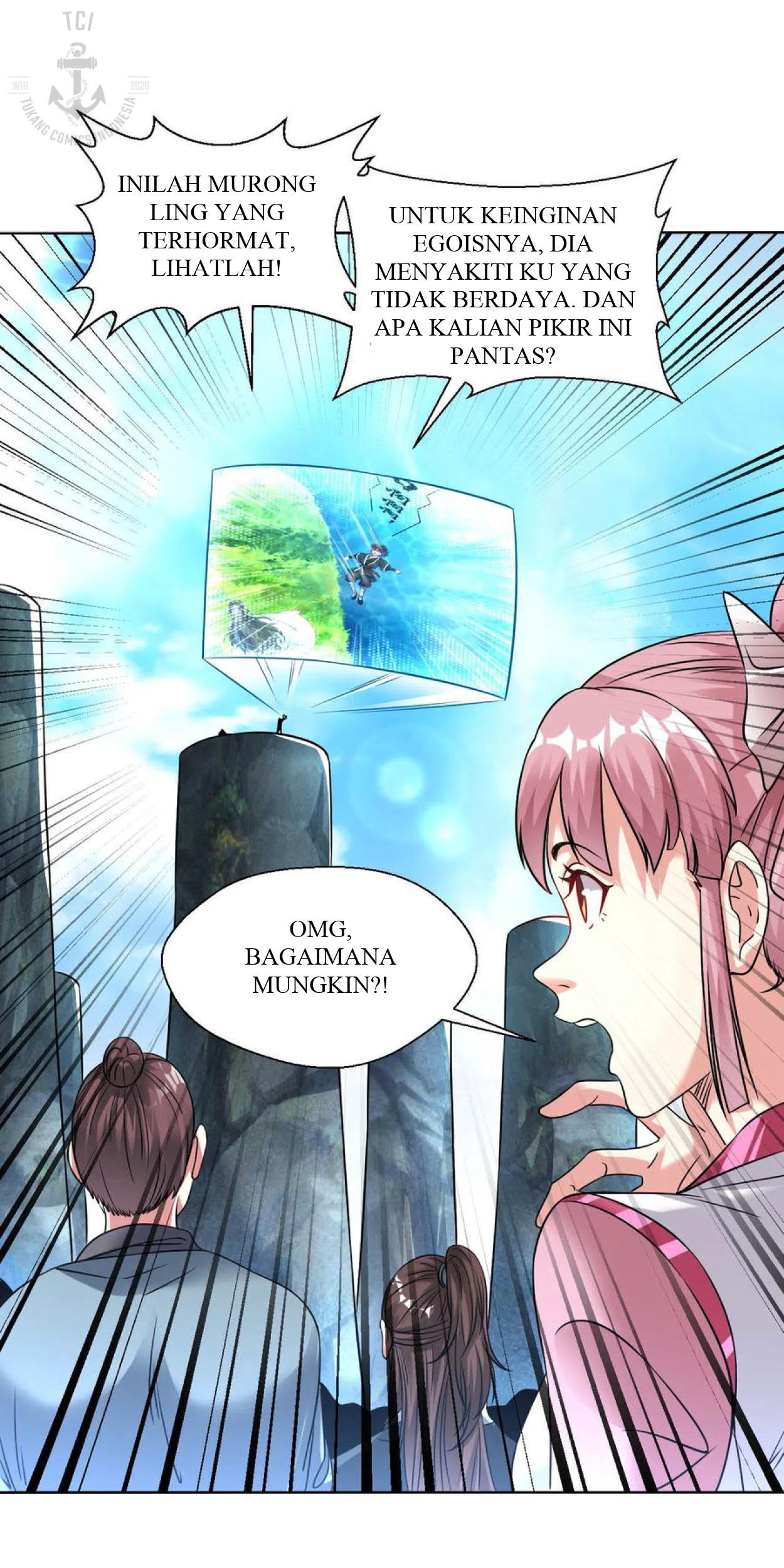 Dao Yin Chapter 109 halaman 9