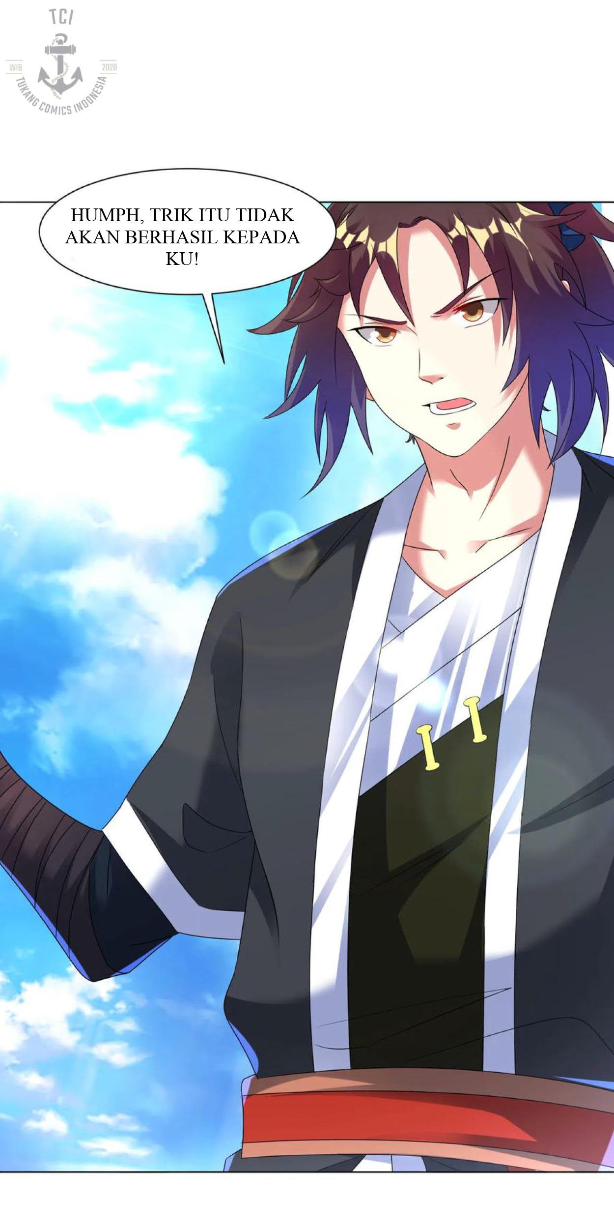 Dao Yin Chapter 108 halaman 8