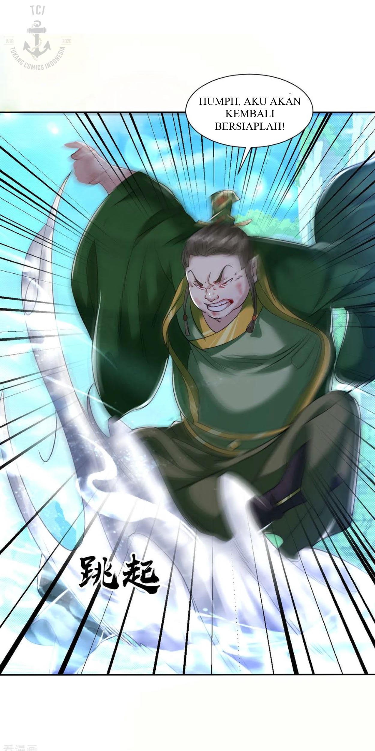 Dao Yin Chapter 104 halaman 7