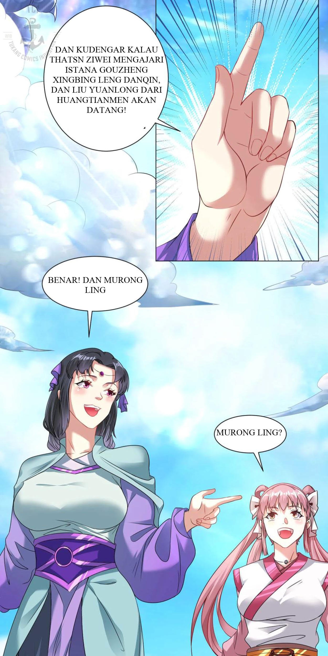 Dao Yin Chapter 103 halaman 7