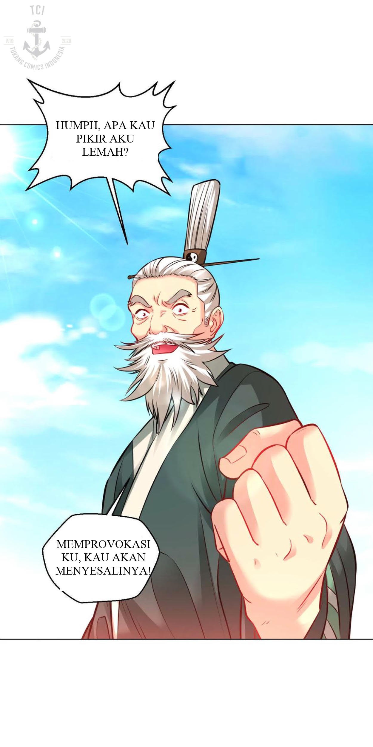 Dao Yin Chapter 101 halaman 7