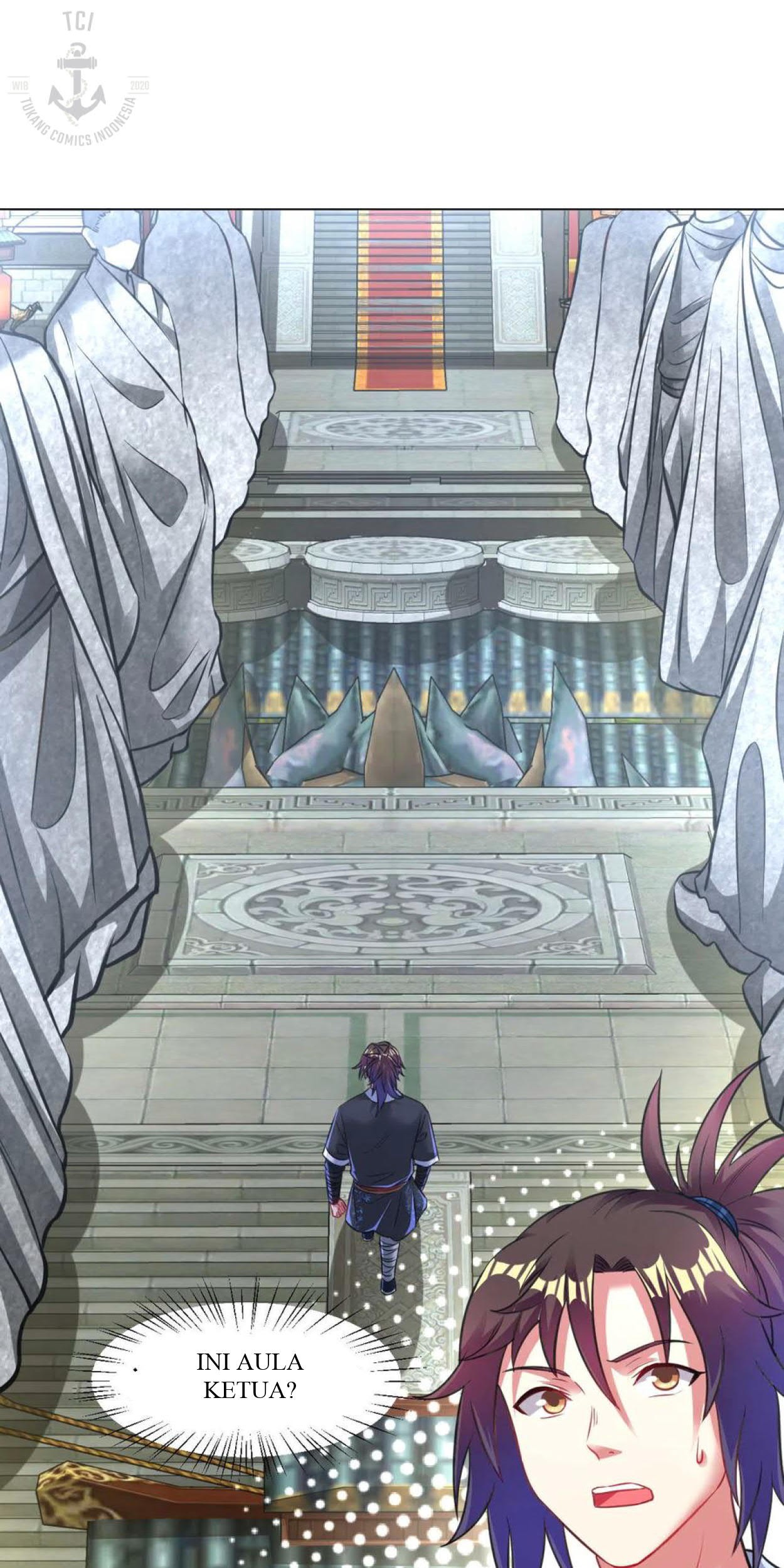 Dao Yin Chapter 99 halaman 8