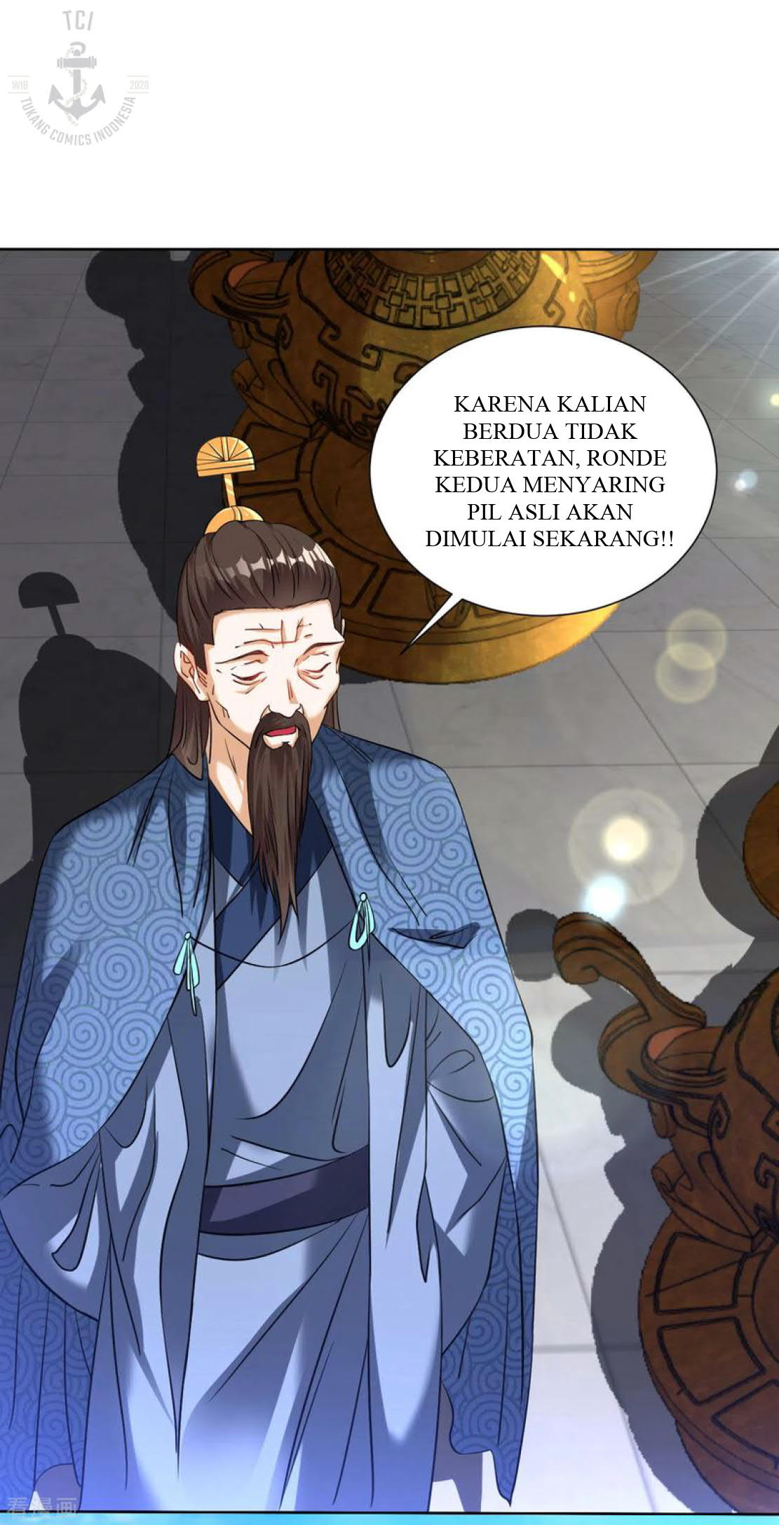 Dao Yin Chapter 97 halaman 5