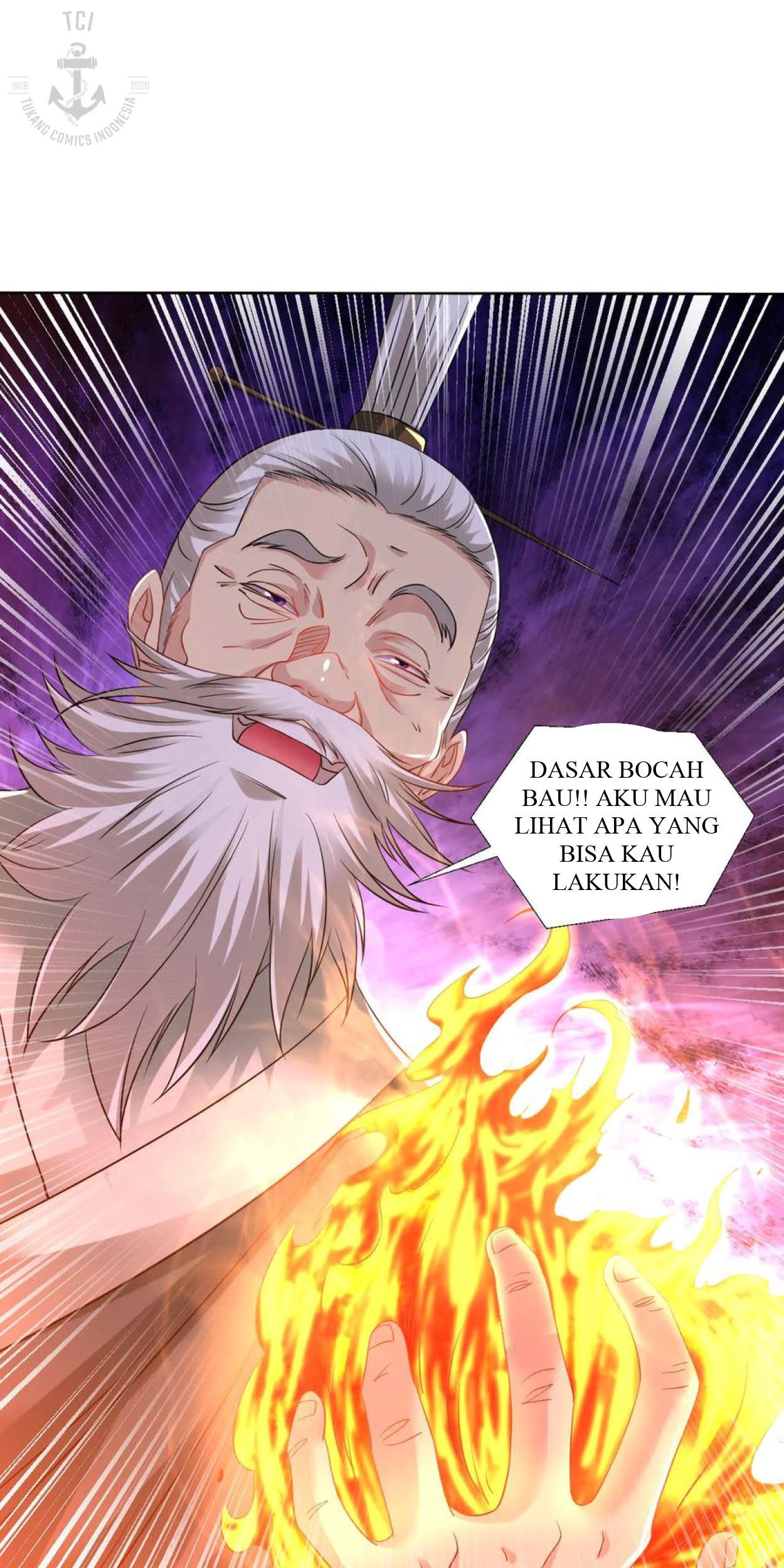 Dao Yin Chapter 96 halaman 8