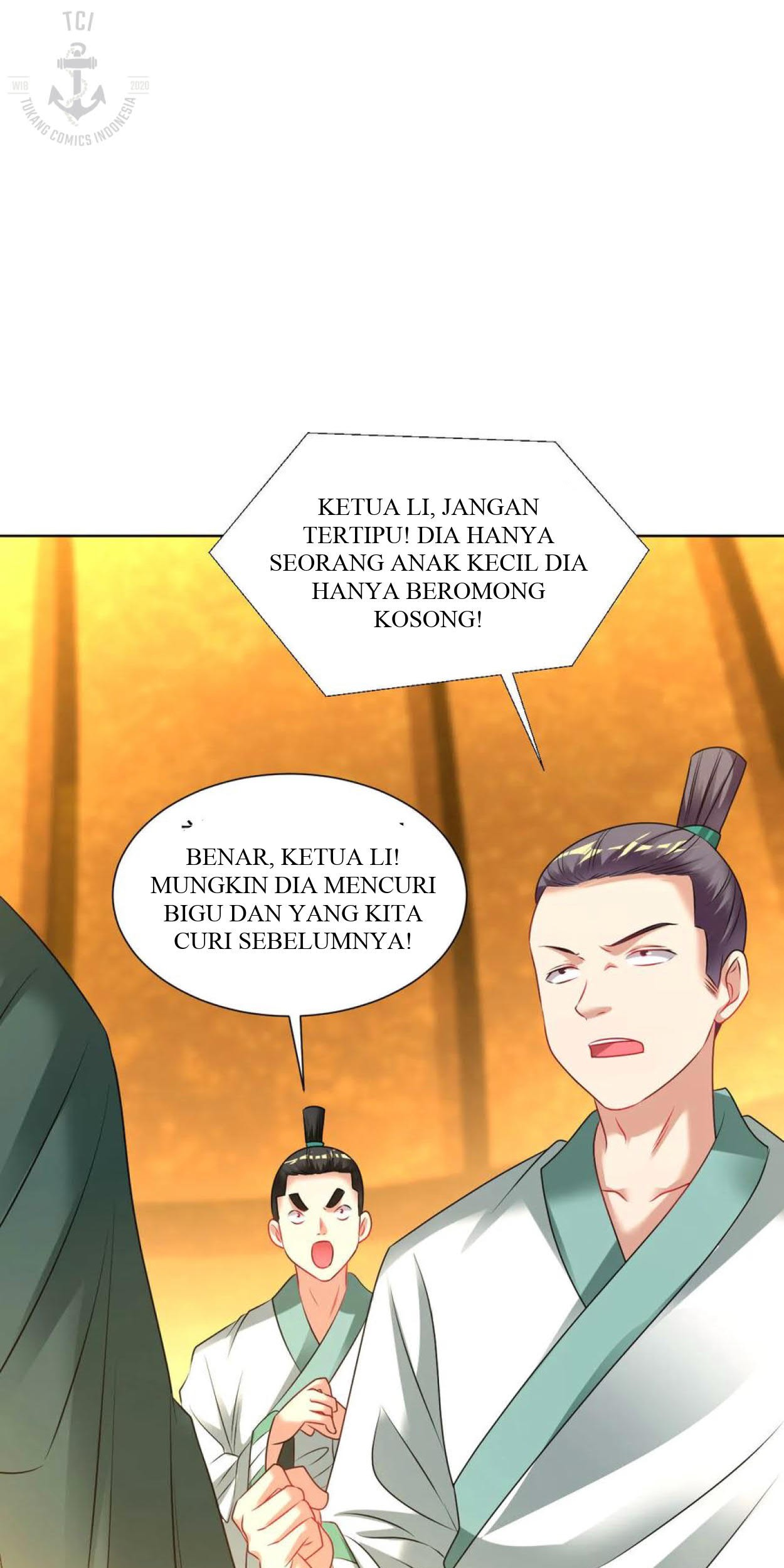 Dao Yin Chapter 94 halaman 7
