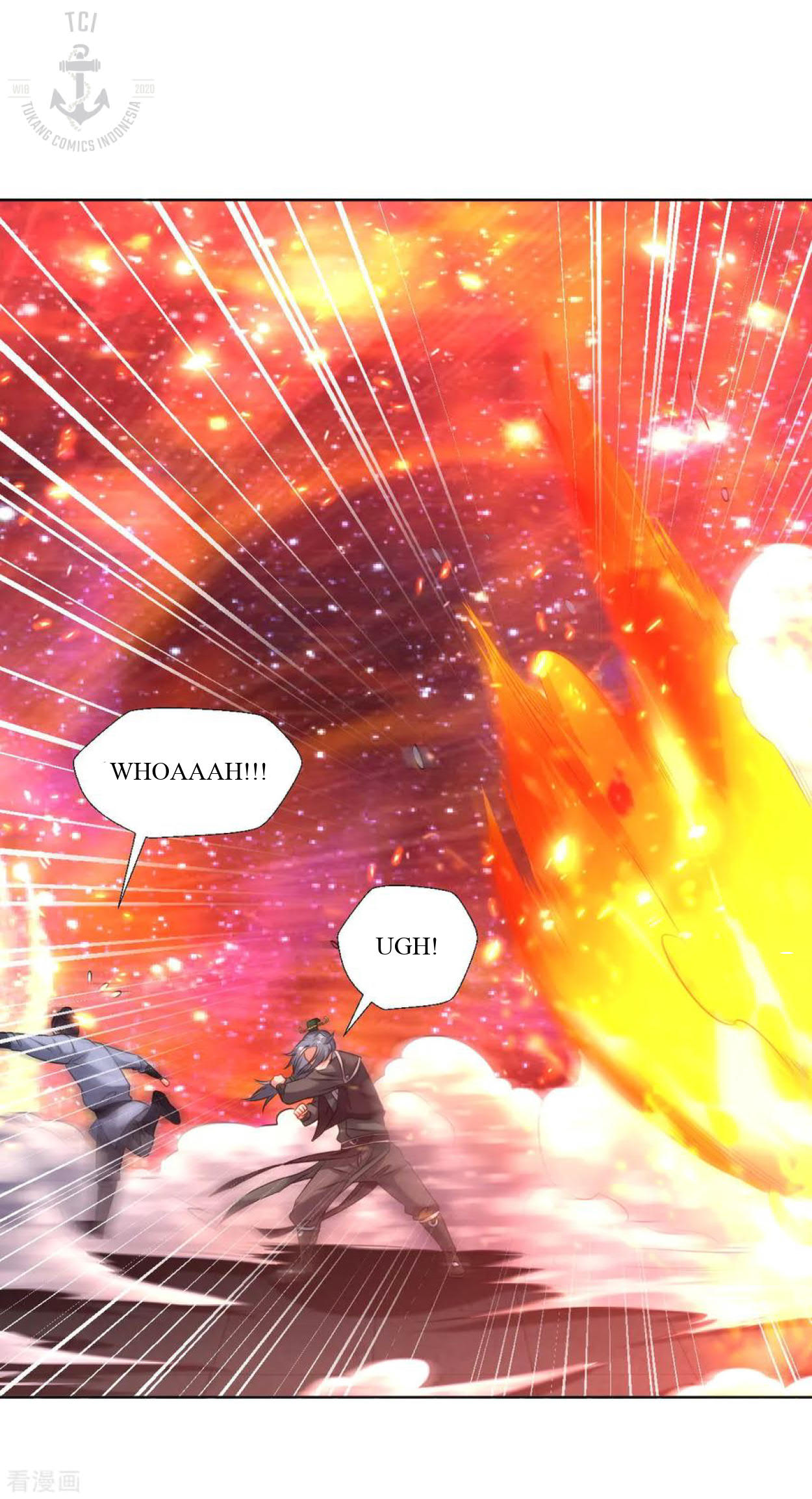 Dao Yin Chapter 92 halaman 9