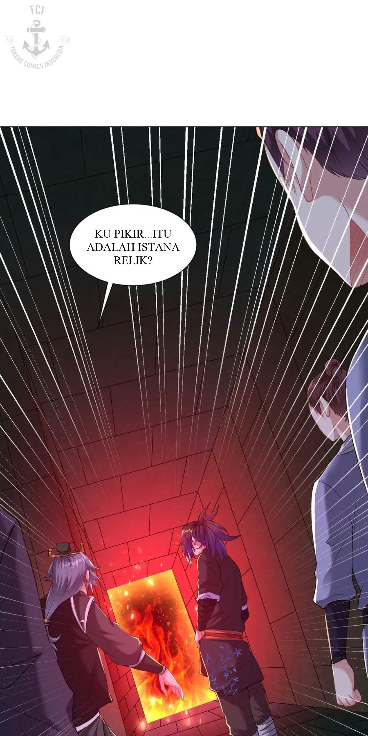 Dao Yin Chapter 86 halaman 8