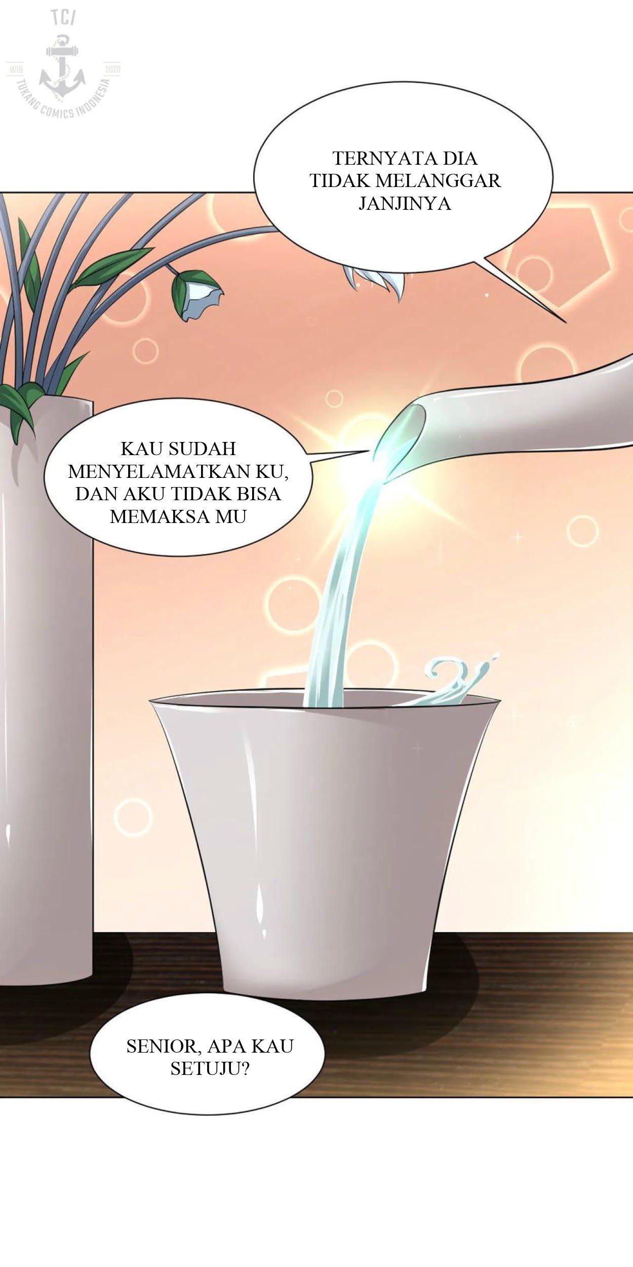Dao Yin Chapter 84 halaman 8