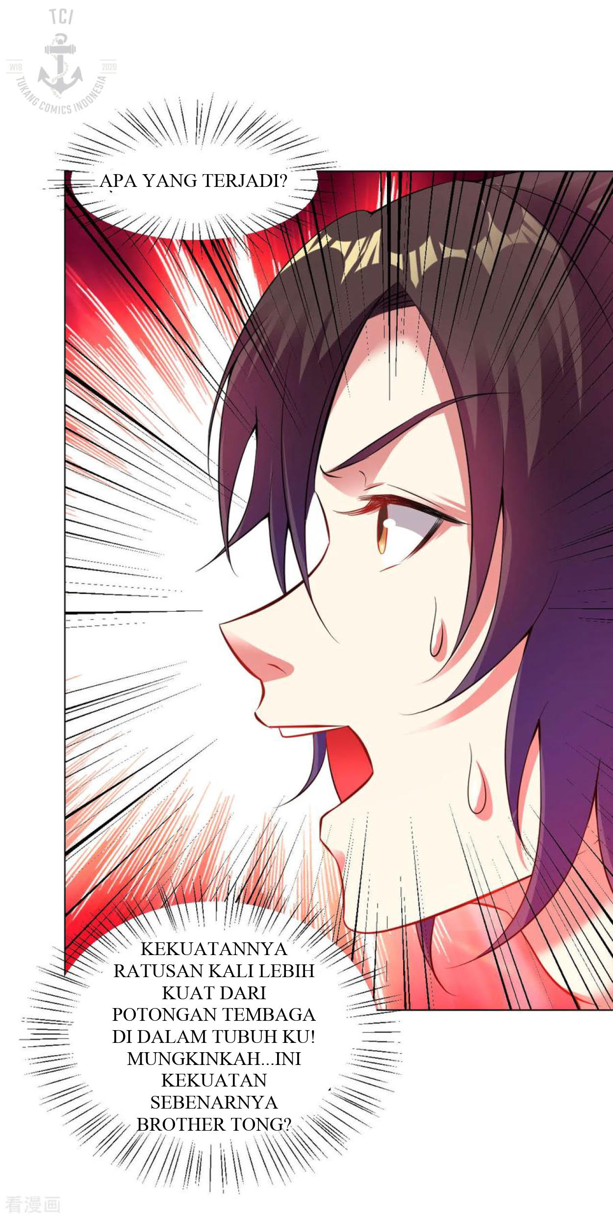 Dao Yin Chapter 83 halaman 8