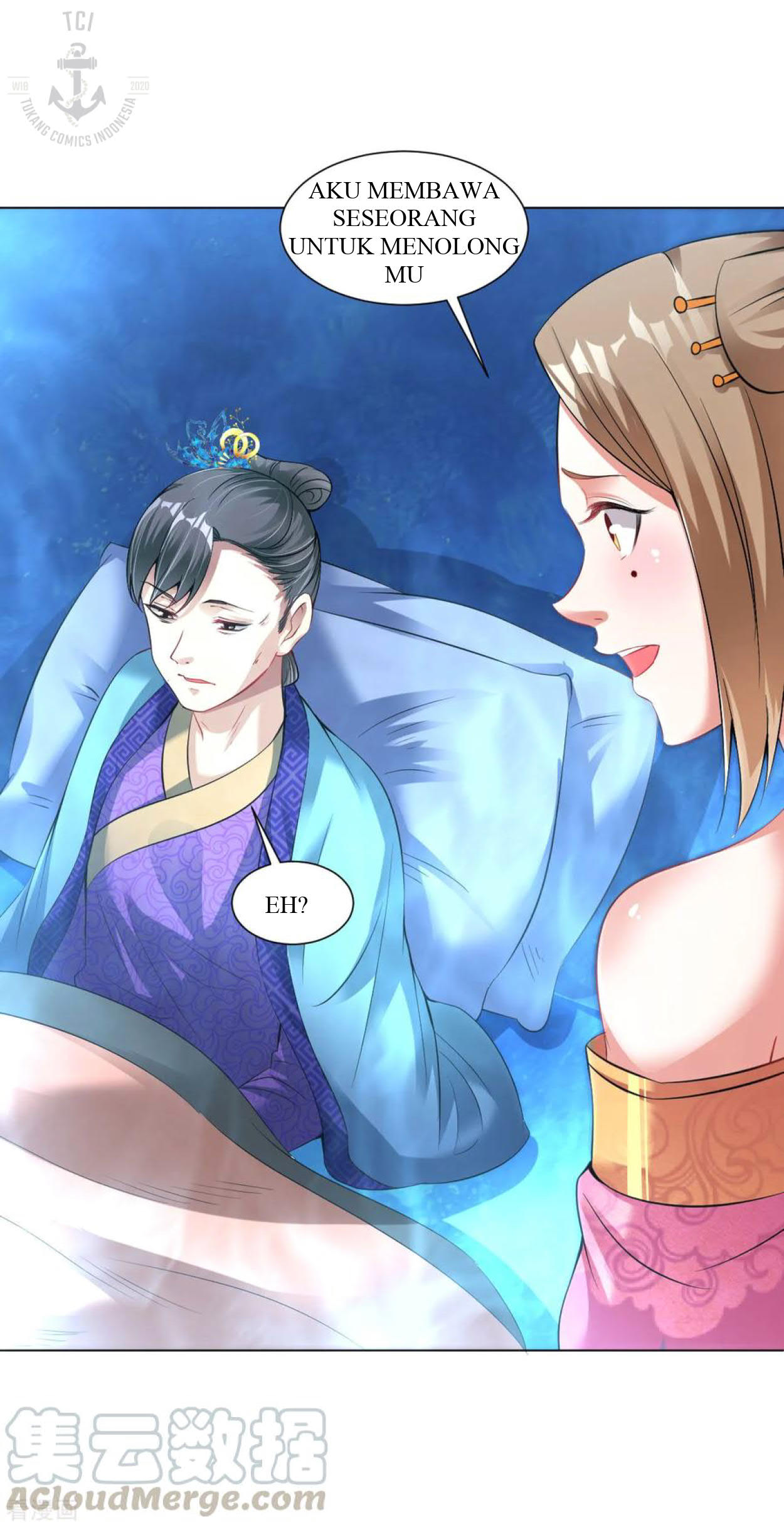 Dao Yin Chapter 82 halaman 7