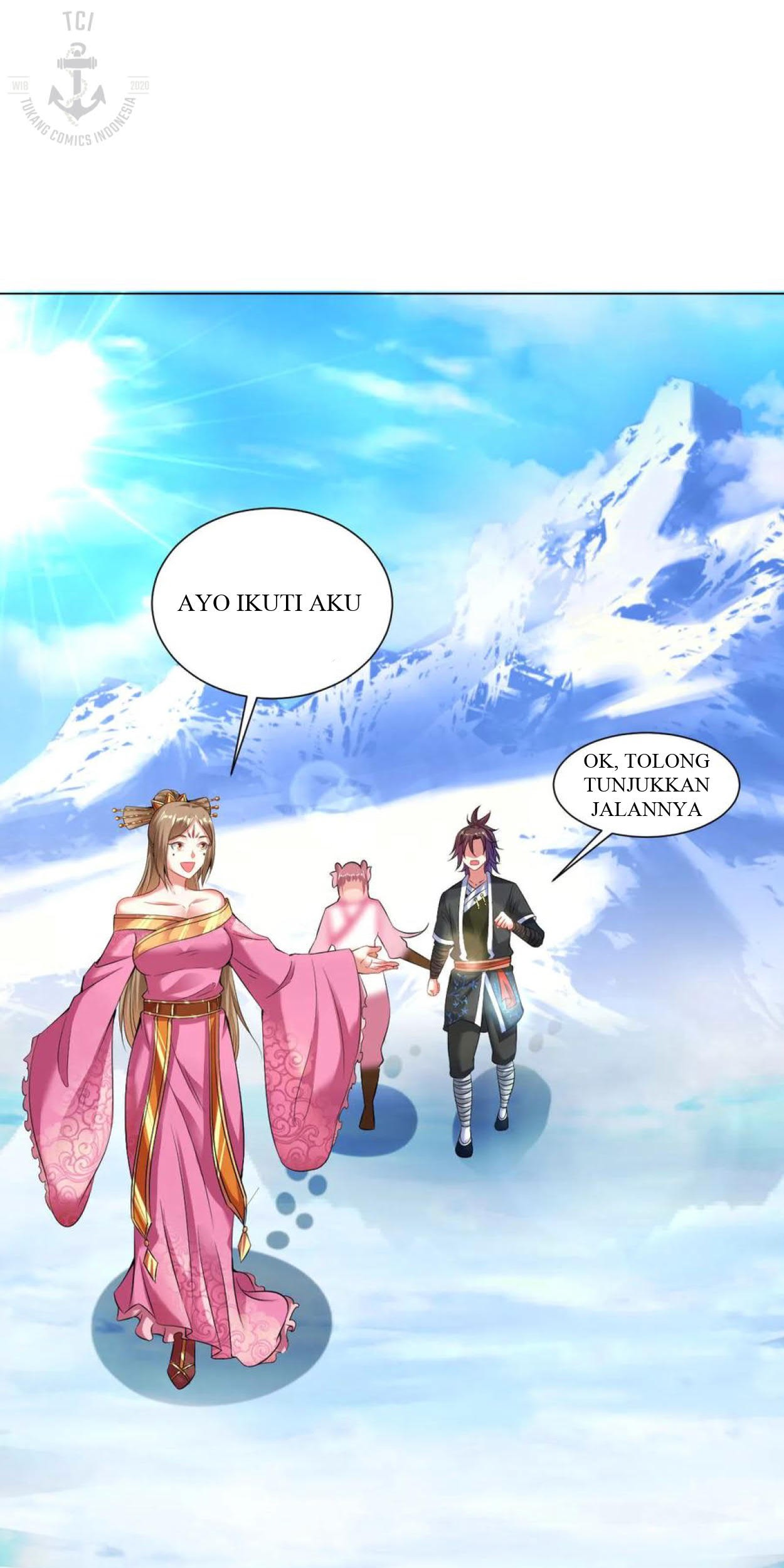 Dao Yin Chapter 81 halaman 7