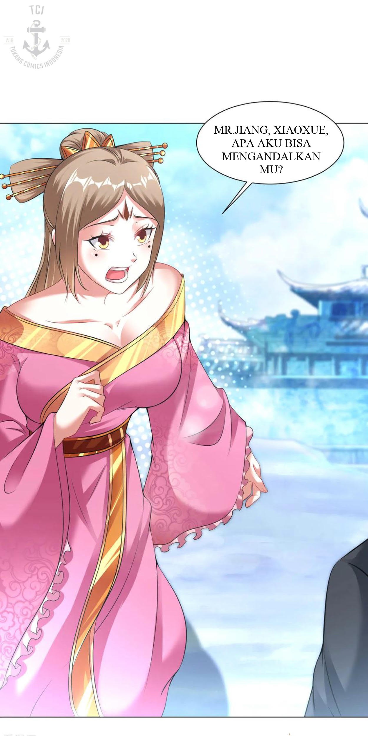 Dao Yin Chapter 80 halaman 8