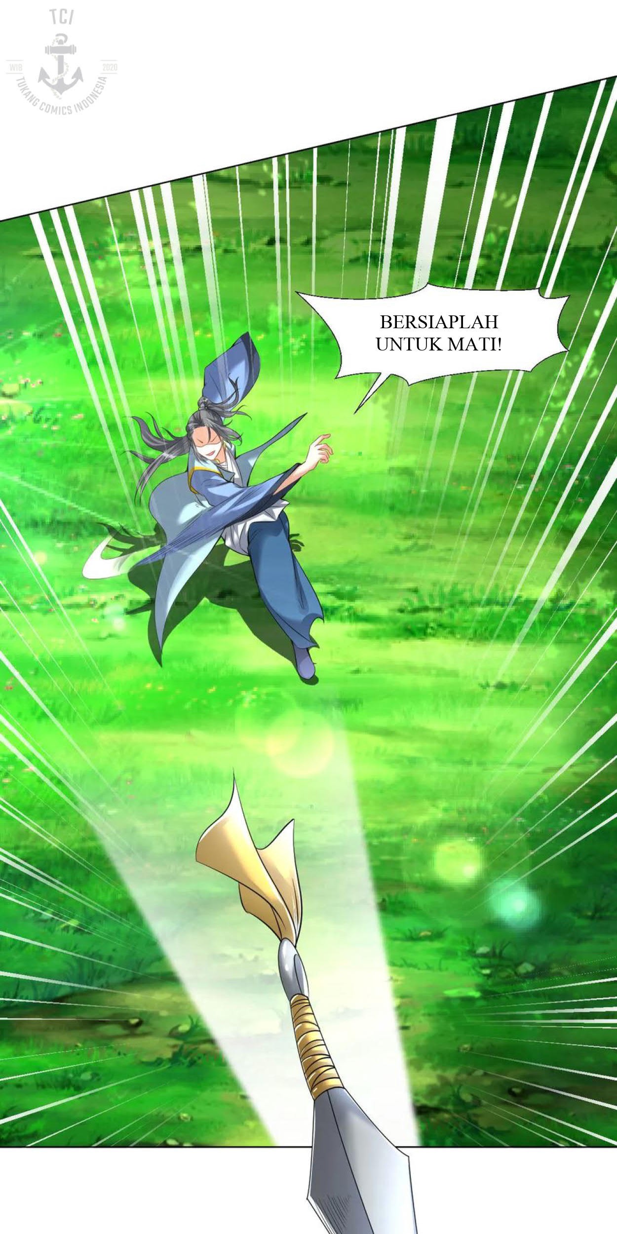 Dao Yin Chapter 76 halaman 7