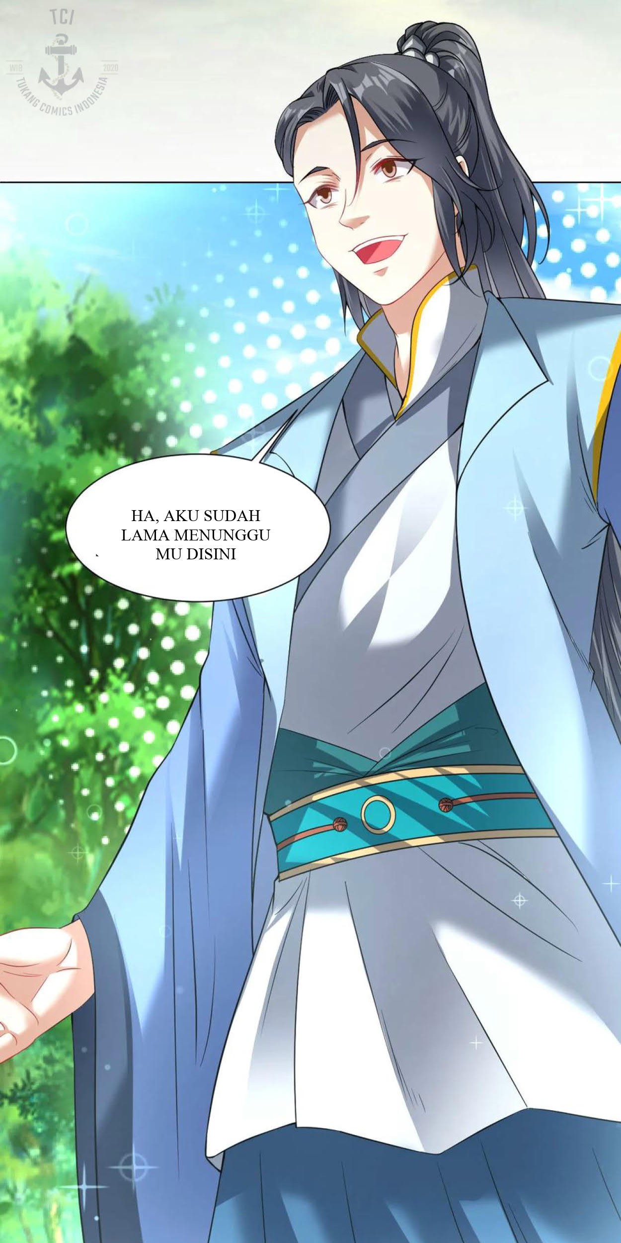 Dao Yin Chapter 74 halaman 7
