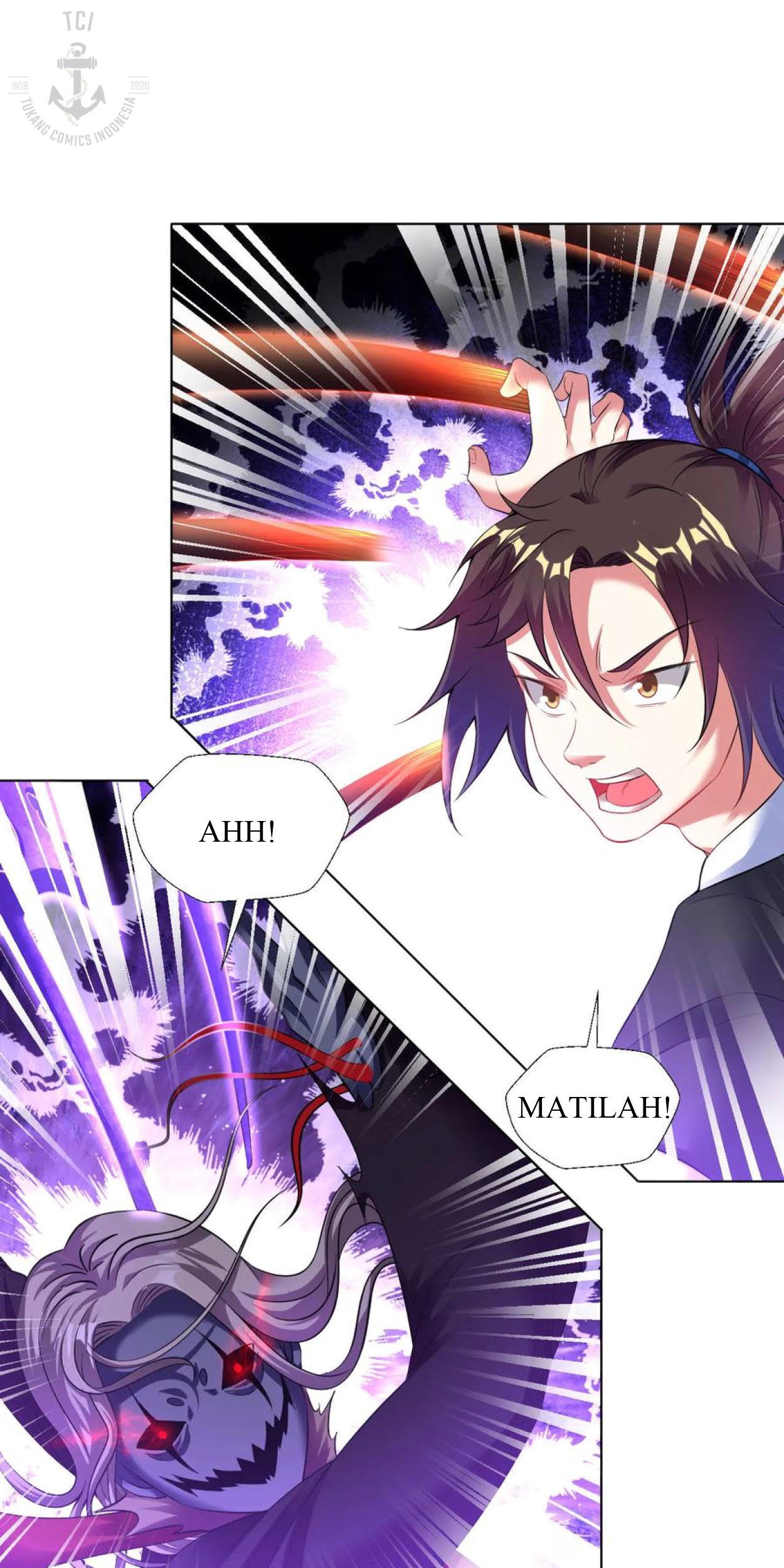 Dao Yin Chapter 70 halaman 7