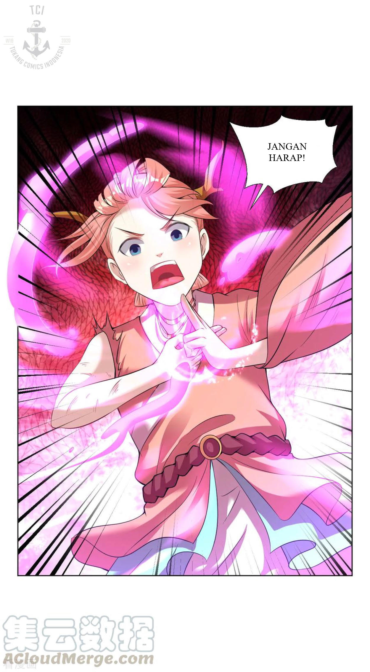 Dao Yin Chapter 69 halaman 7