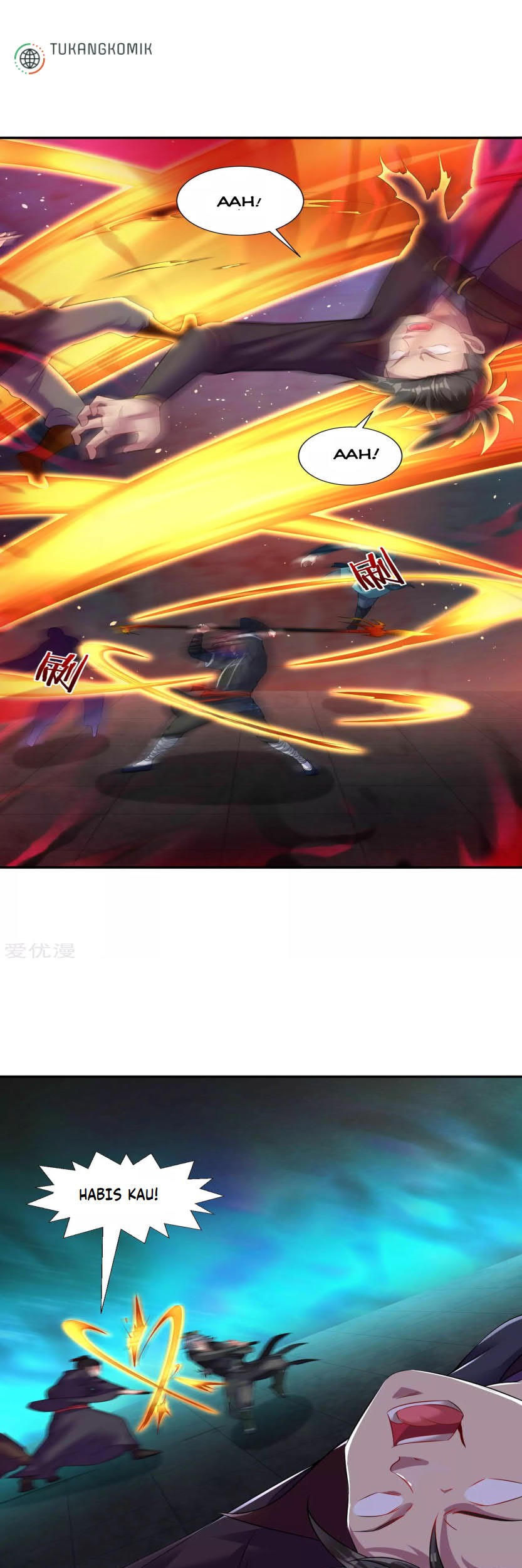 Dao Yin Chapter 65 halaman 5
