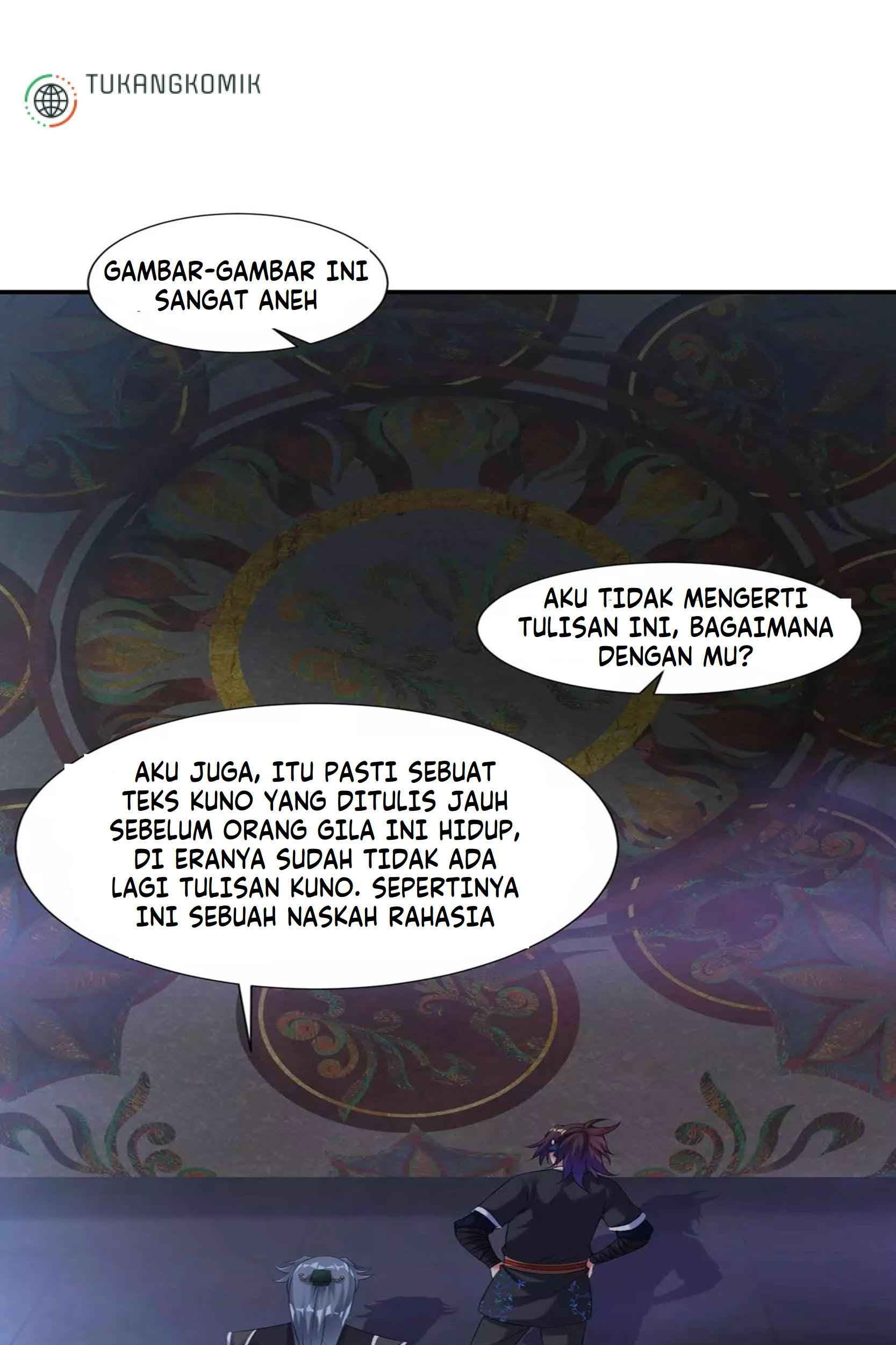 Dao Yin Chapter 57 halaman 9