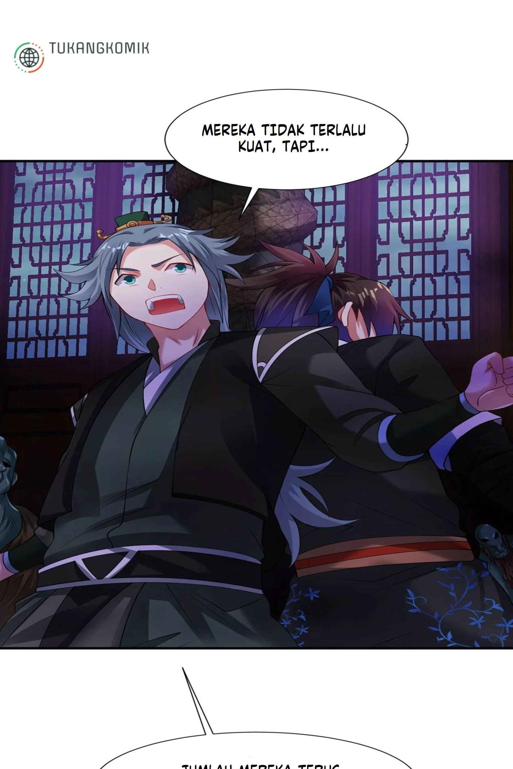 Dao Yin Chapter 56 halaman 9