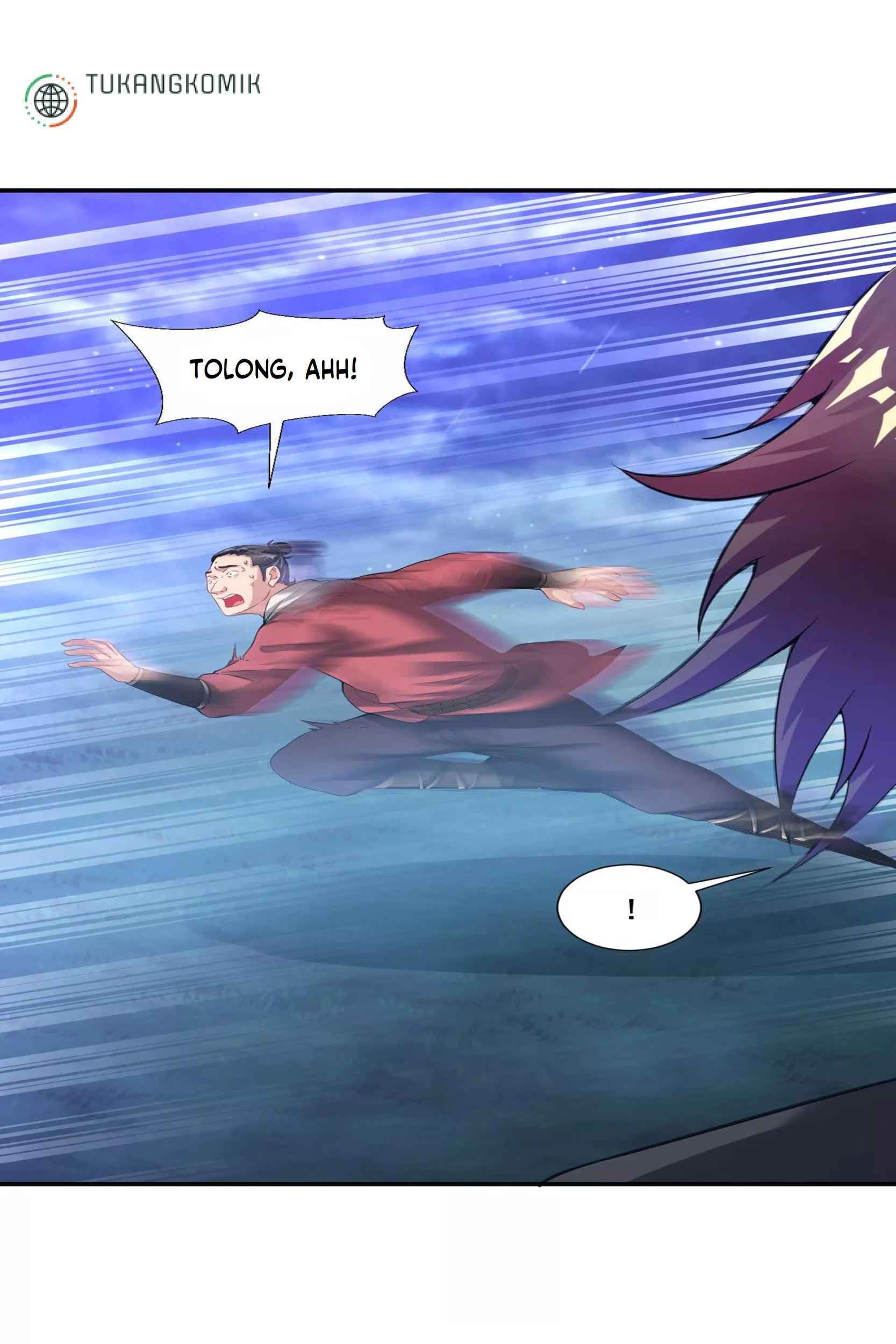 Dao Yin Chapter 55 halaman 9