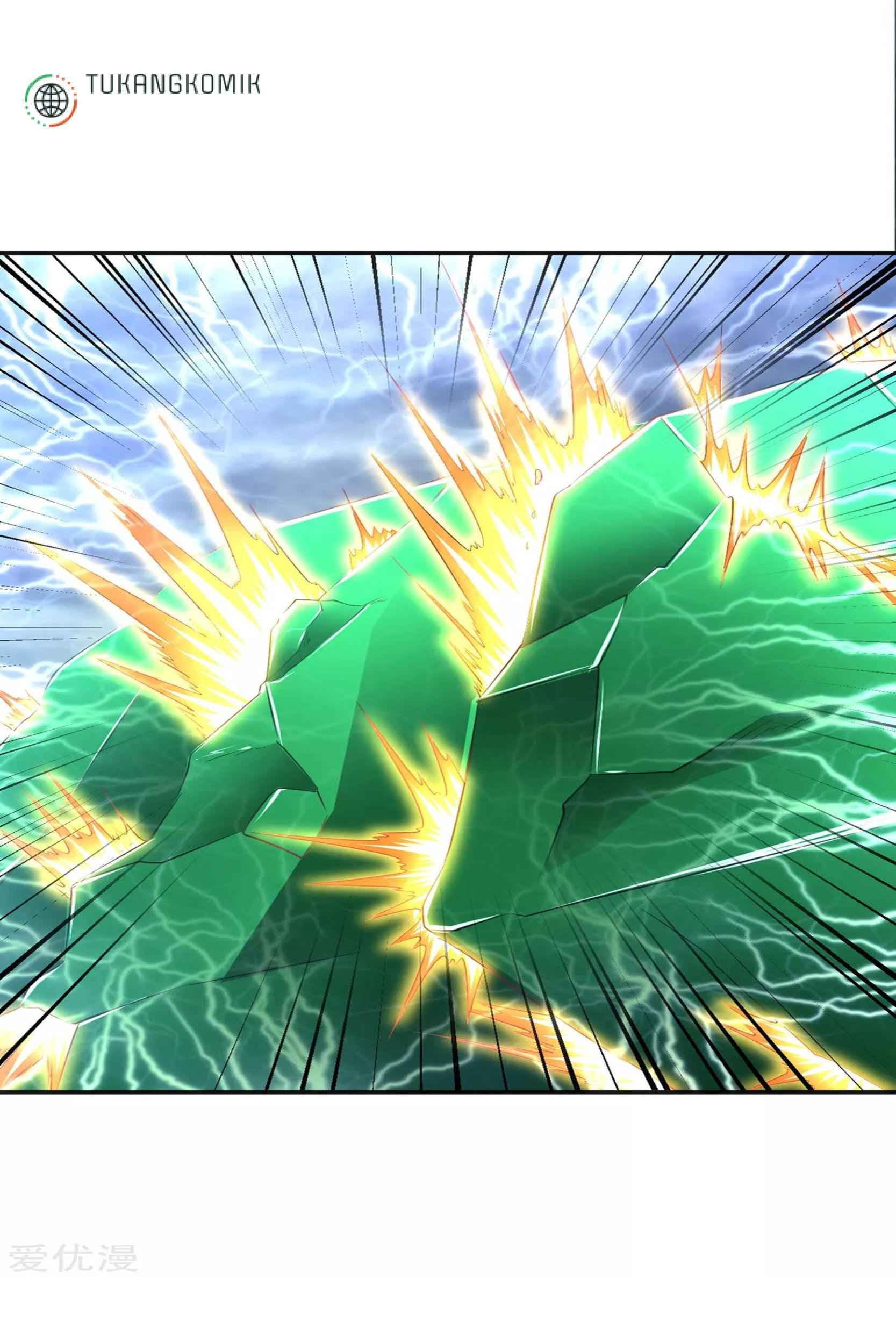 Dao Yin Chapter 54 halaman 9