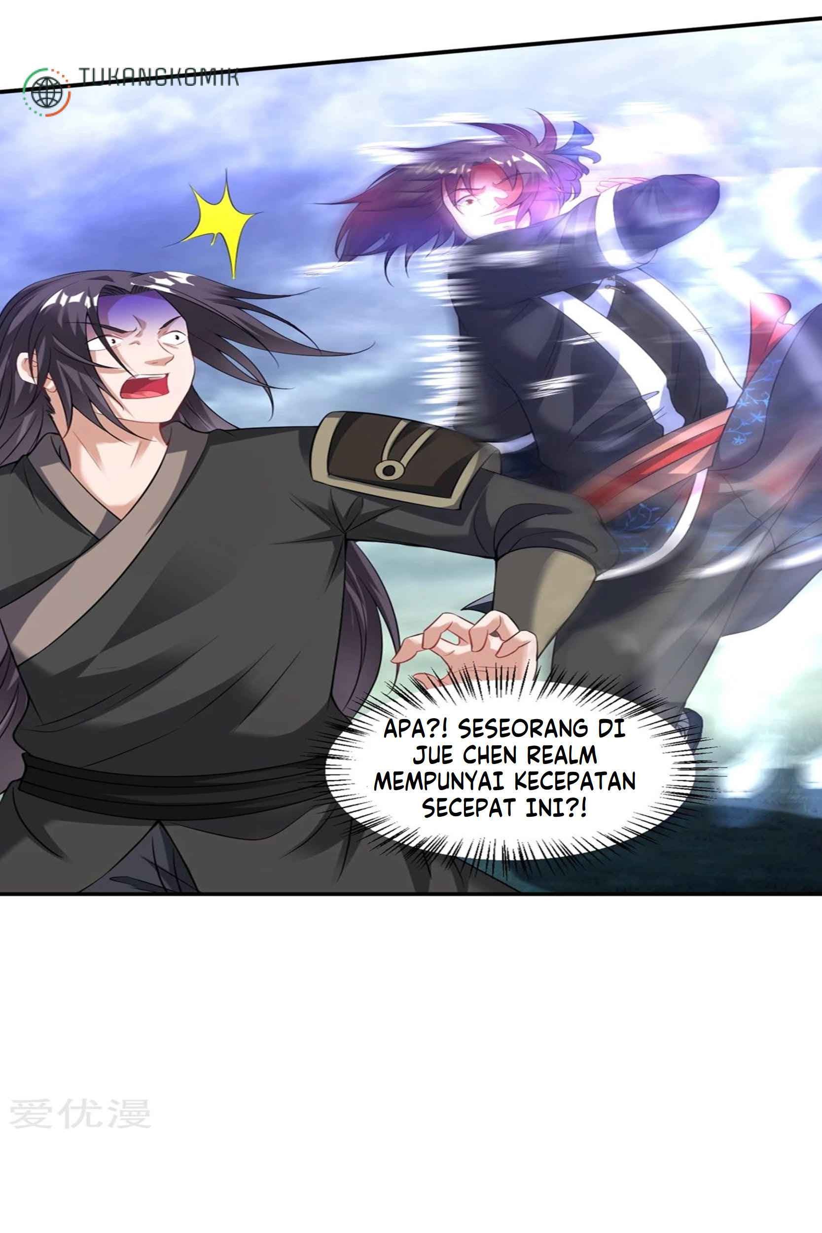 Dao Yin Chapter 53 halaman 9