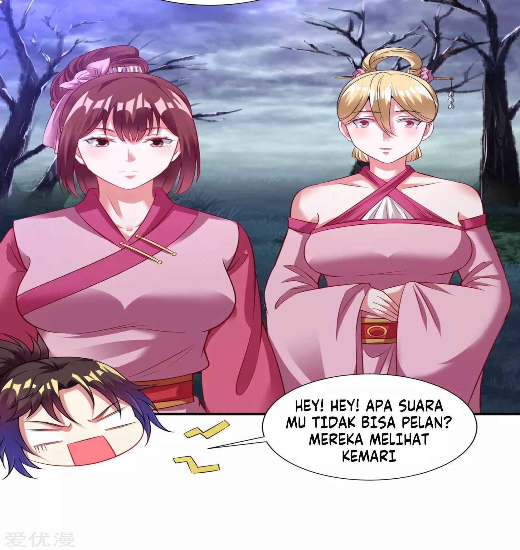 Dao Yin Chapter 52 halaman 8