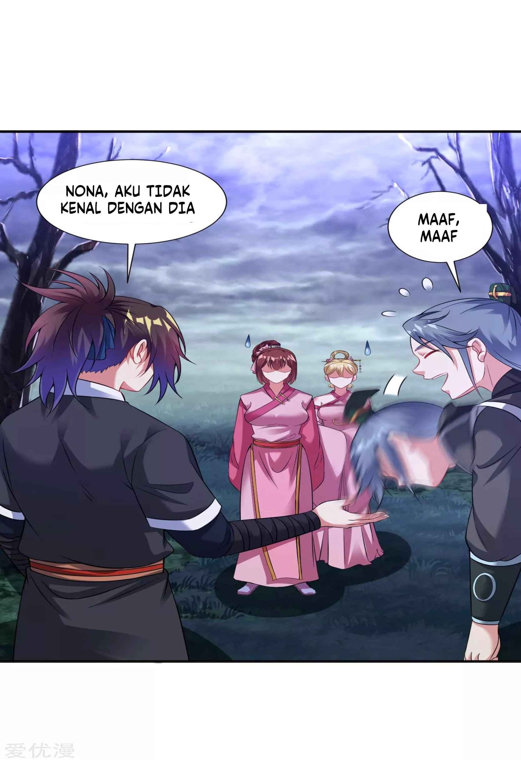 Dao Yin Chapter 52 halaman 9