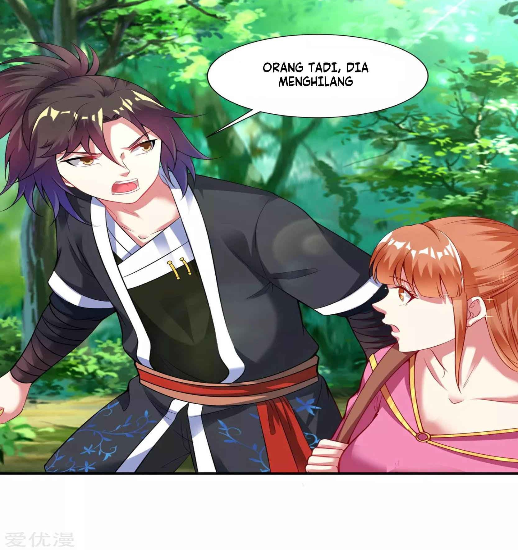 Dao Yin Chapter 51 halaman 8