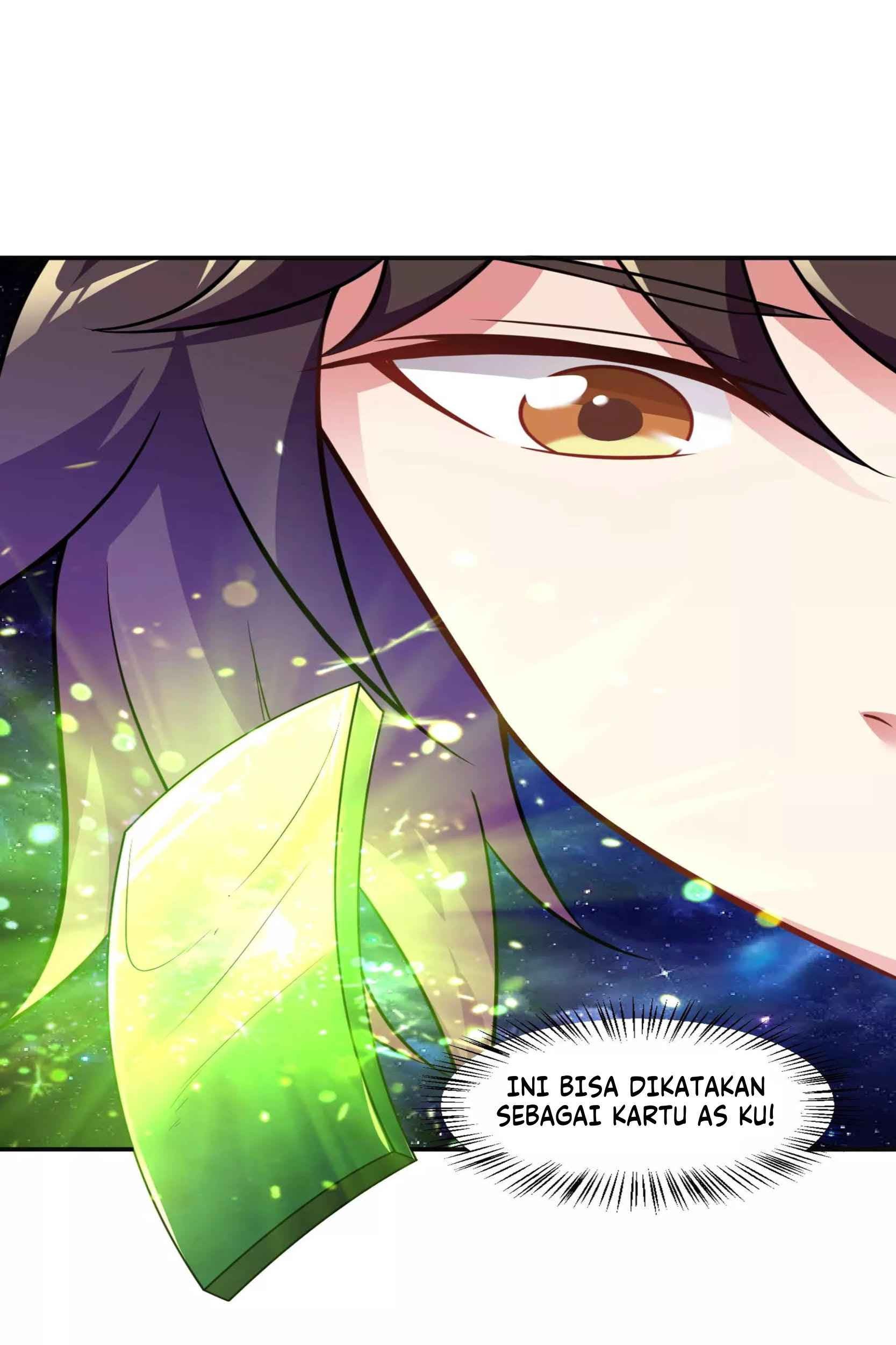 Dao Yin Chapter 50 halaman 9