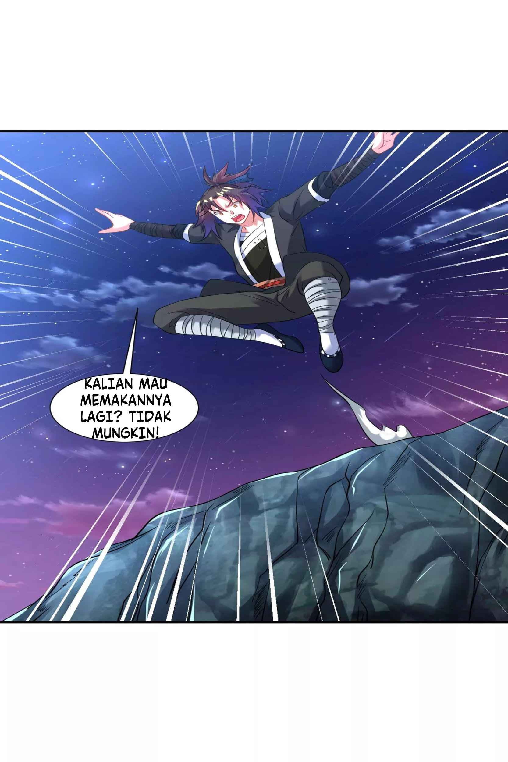 Dao Yin Chapter 46 halaman 9