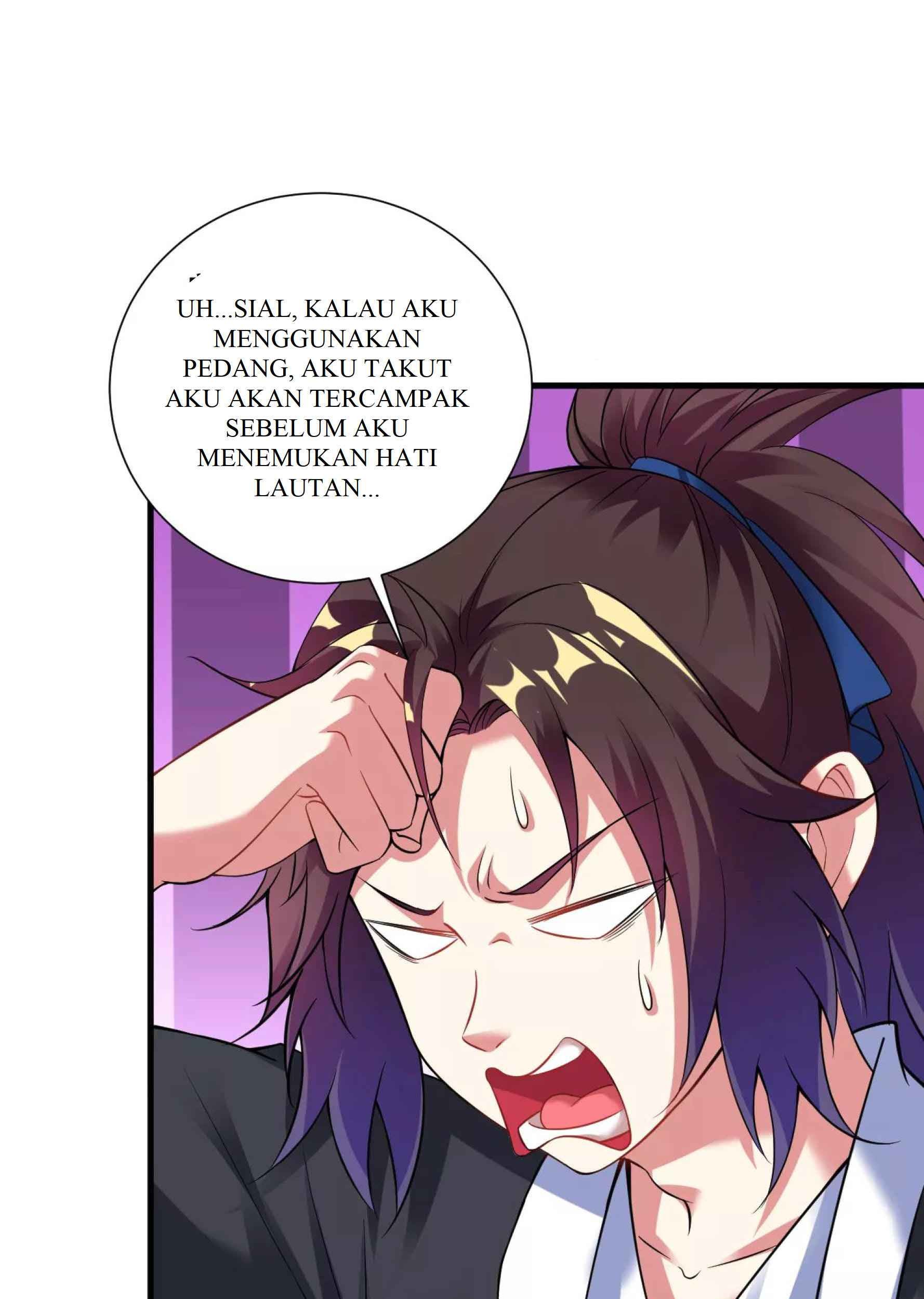 Dao Yin Chapter 43 halaman 21