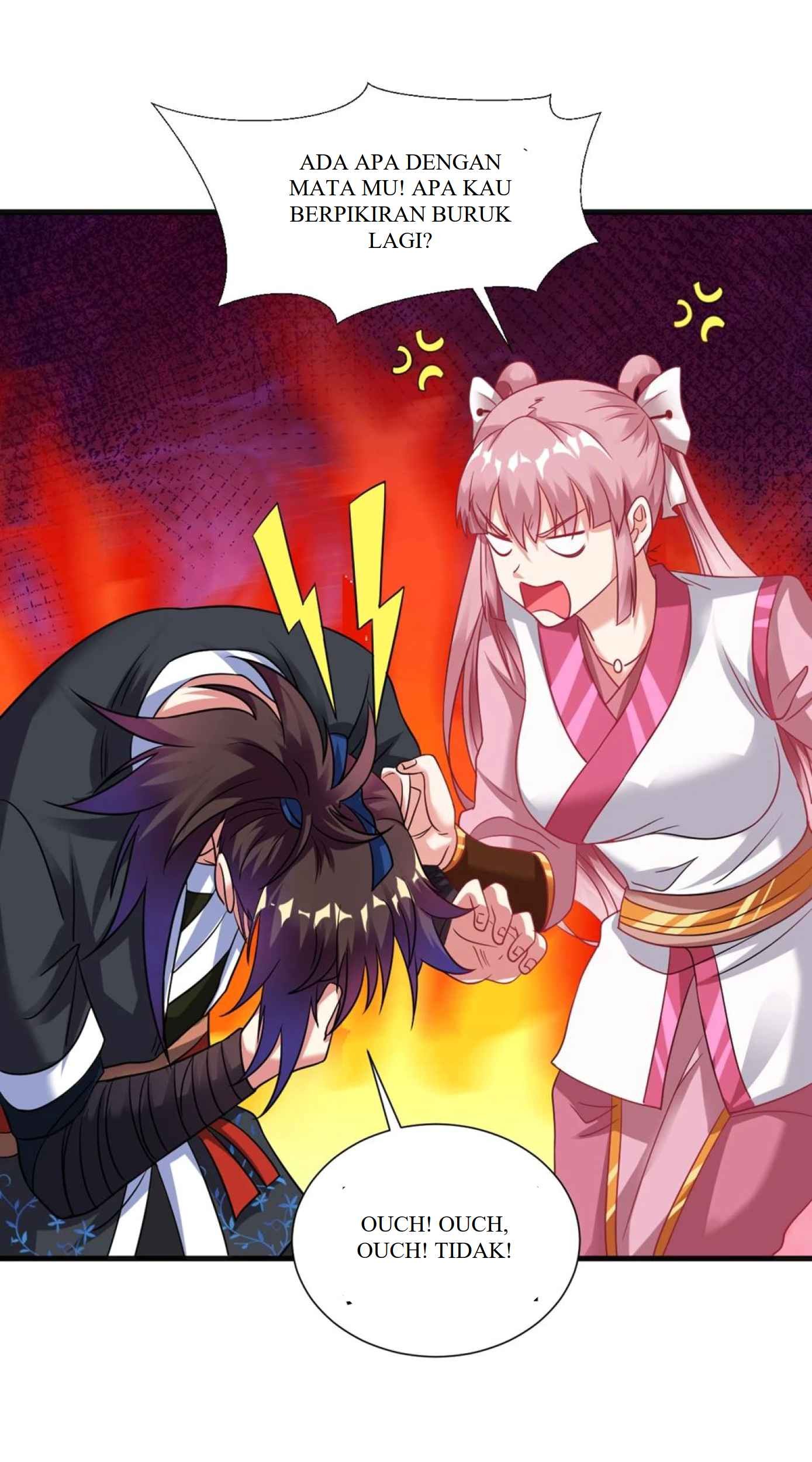 Dao Yin Chapter 42 halaman 17