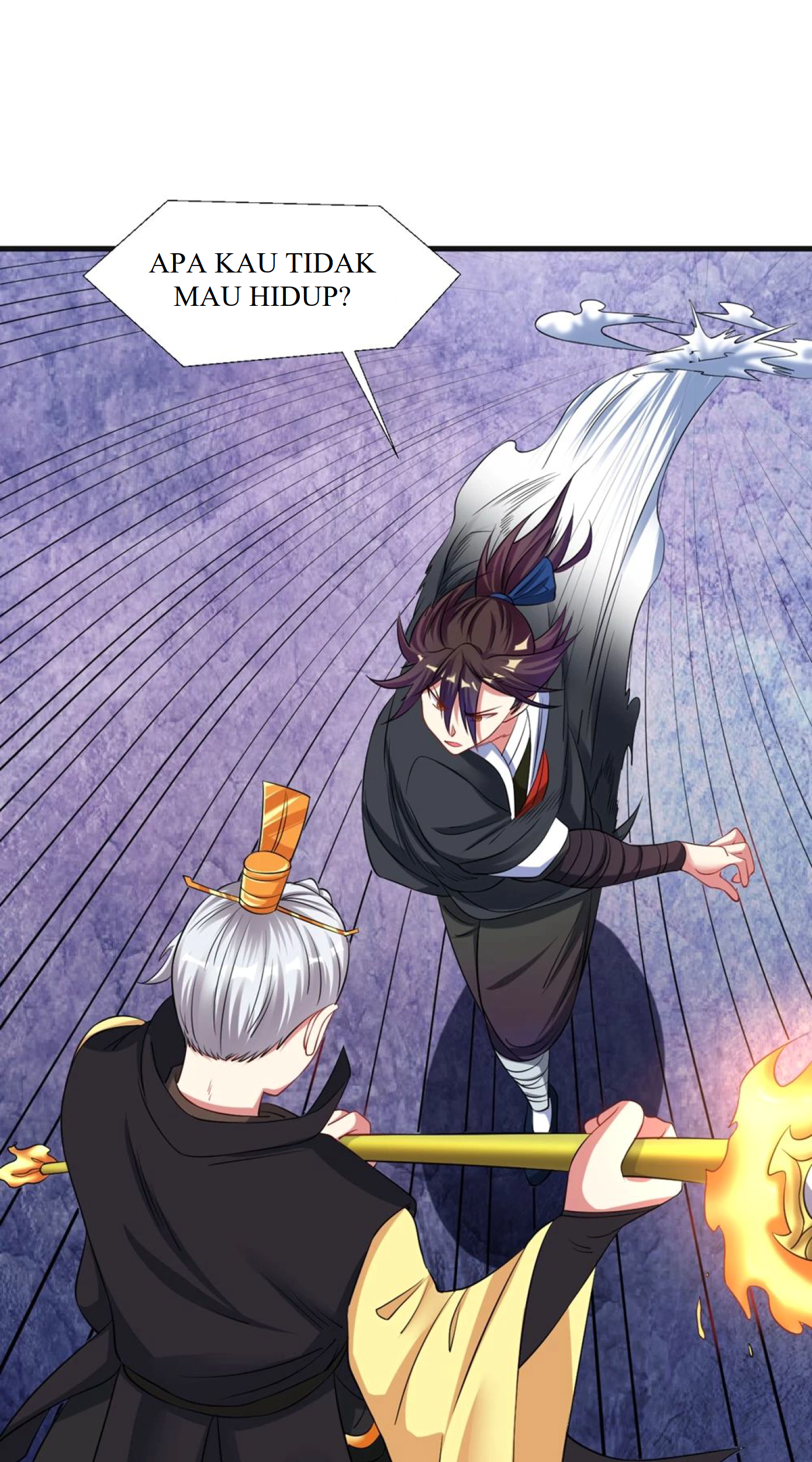 Dao Yin Chapter 40 halaman 18