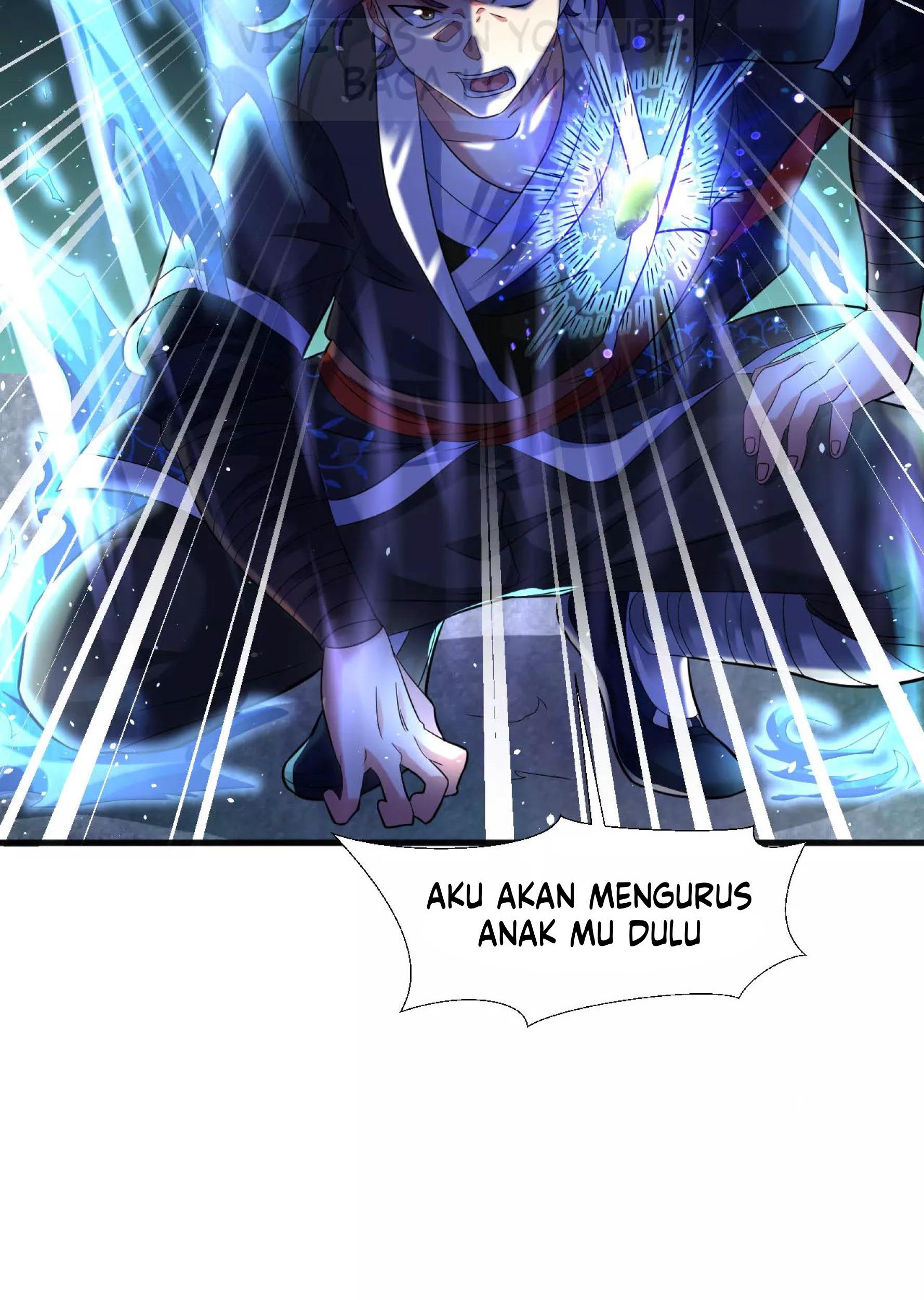 Dao Yin Chapter 39 halaman 20