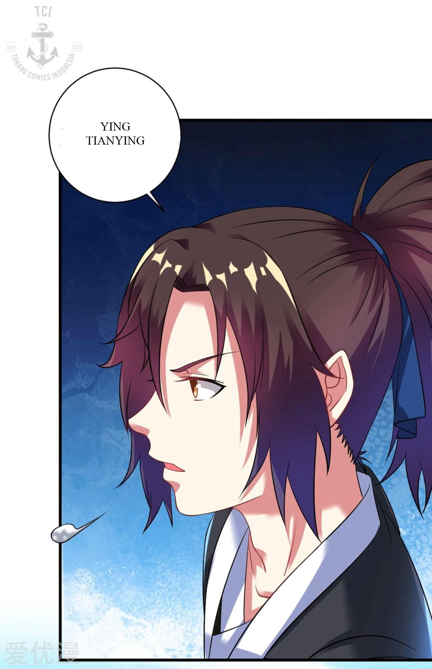 Dao Yin Chapter 36 halaman 15